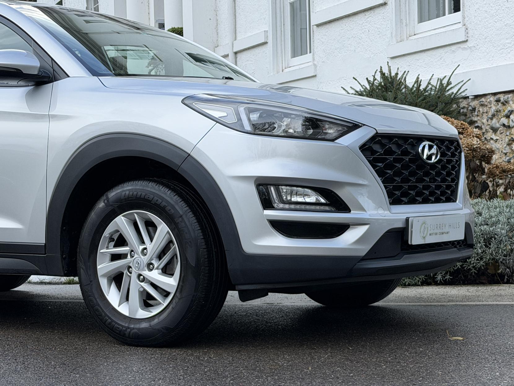 Hyundai TUCSON 1.6 GDi S Connect SUV 5dr Petrol Manual Euro 6 (s/s) (132 ps)
