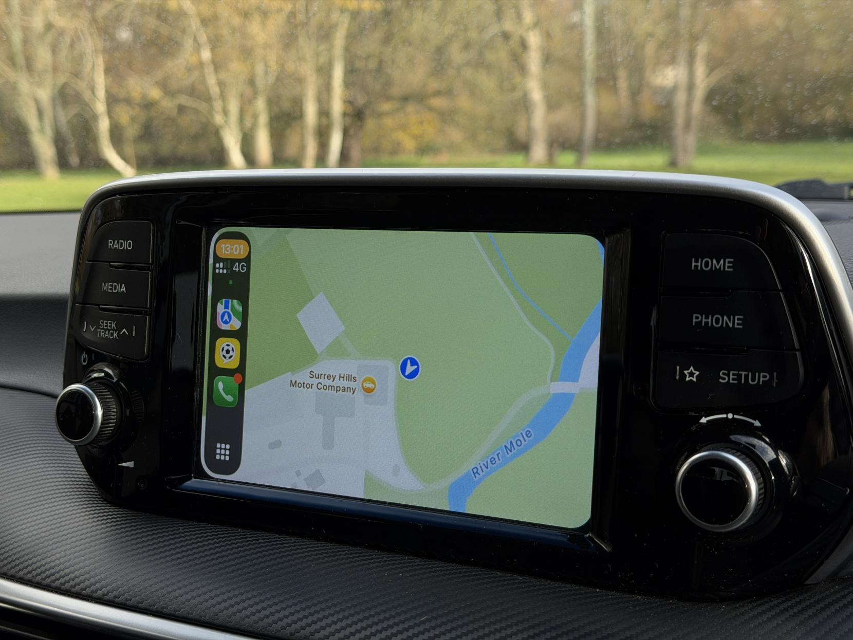 Hyundai TUCSON 1.6 GDi S Connect SUV 5dr Petrol Manual Euro 6 (s/s) (132 ps)