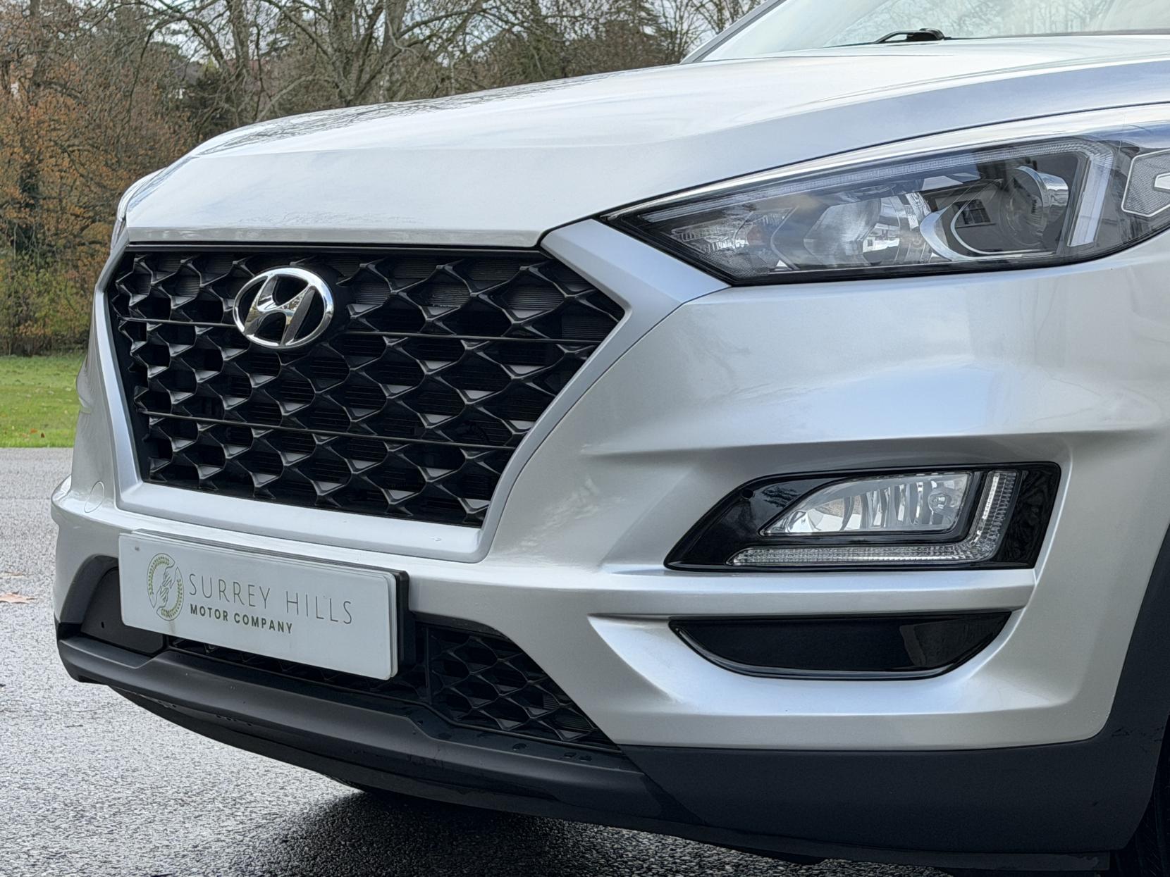 Hyundai TUCSON 1.6 GDi S Connect SUV 5dr Petrol Manual Euro 6 (s/s) (132 ps)