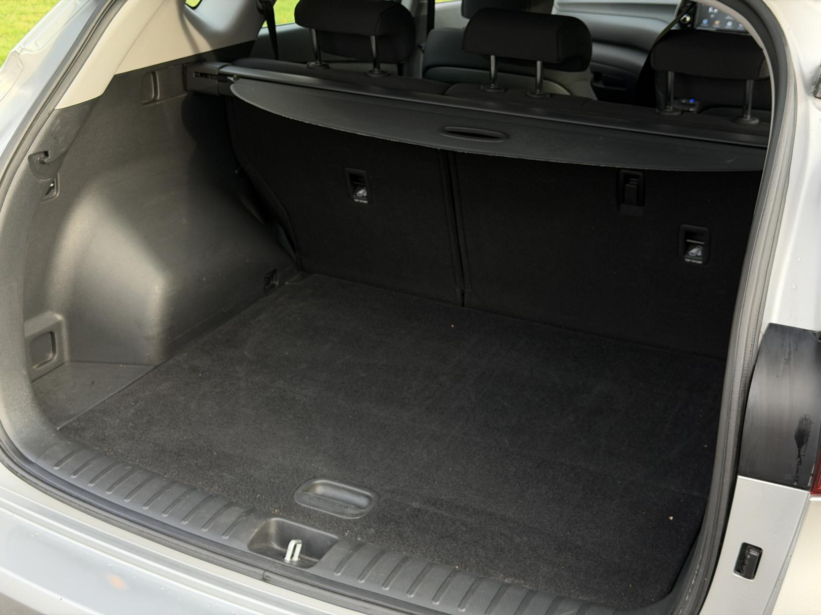 Hyundai TUCSON 1.6 GDi S Connect SUV 5dr Petrol Manual Euro 6 (s/s) (132 ps)