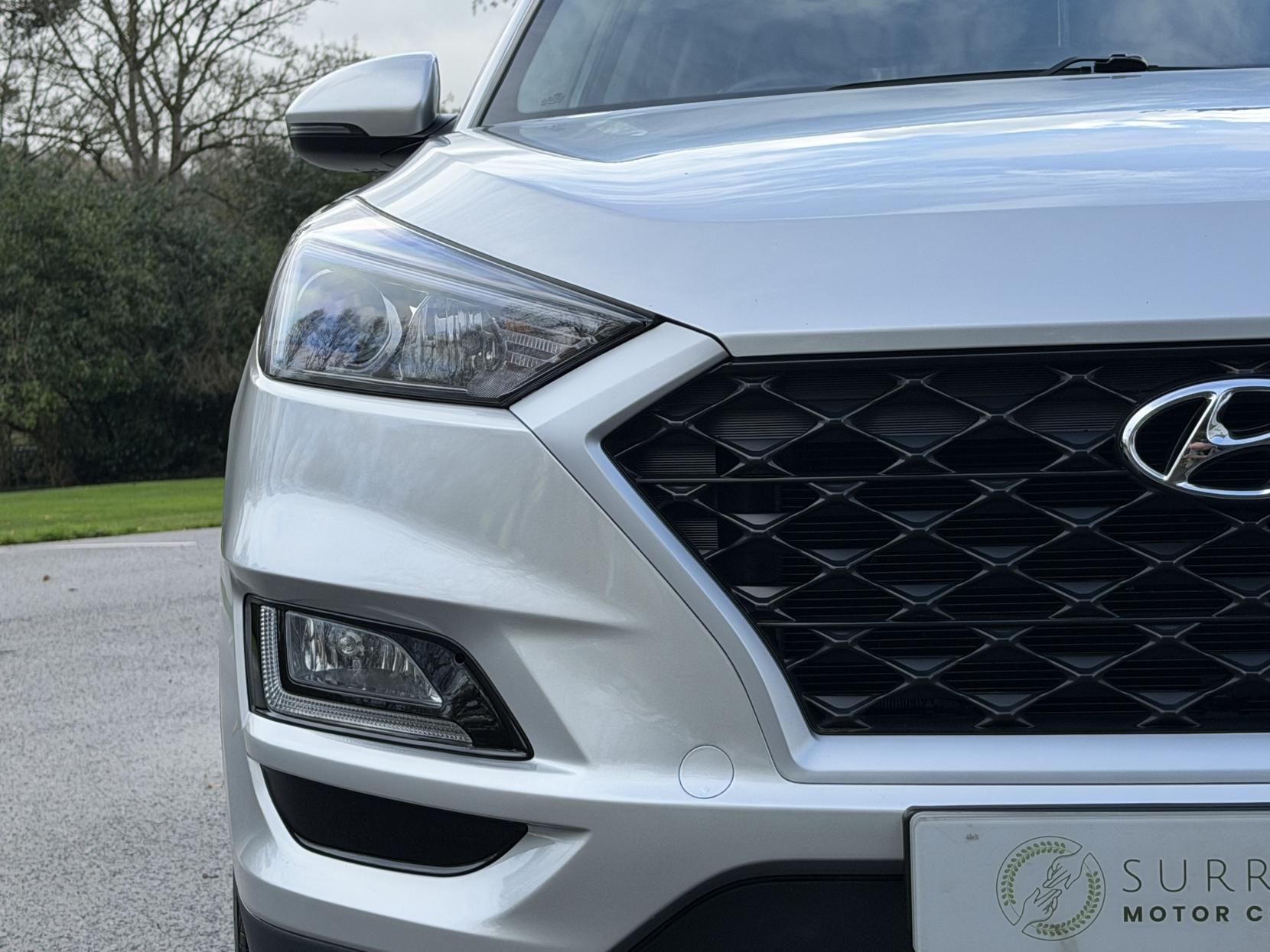 Hyundai TUCSON 1.6 GDi S Connect SUV 5dr Petrol Manual Euro 6 (s/s) (132 ps)