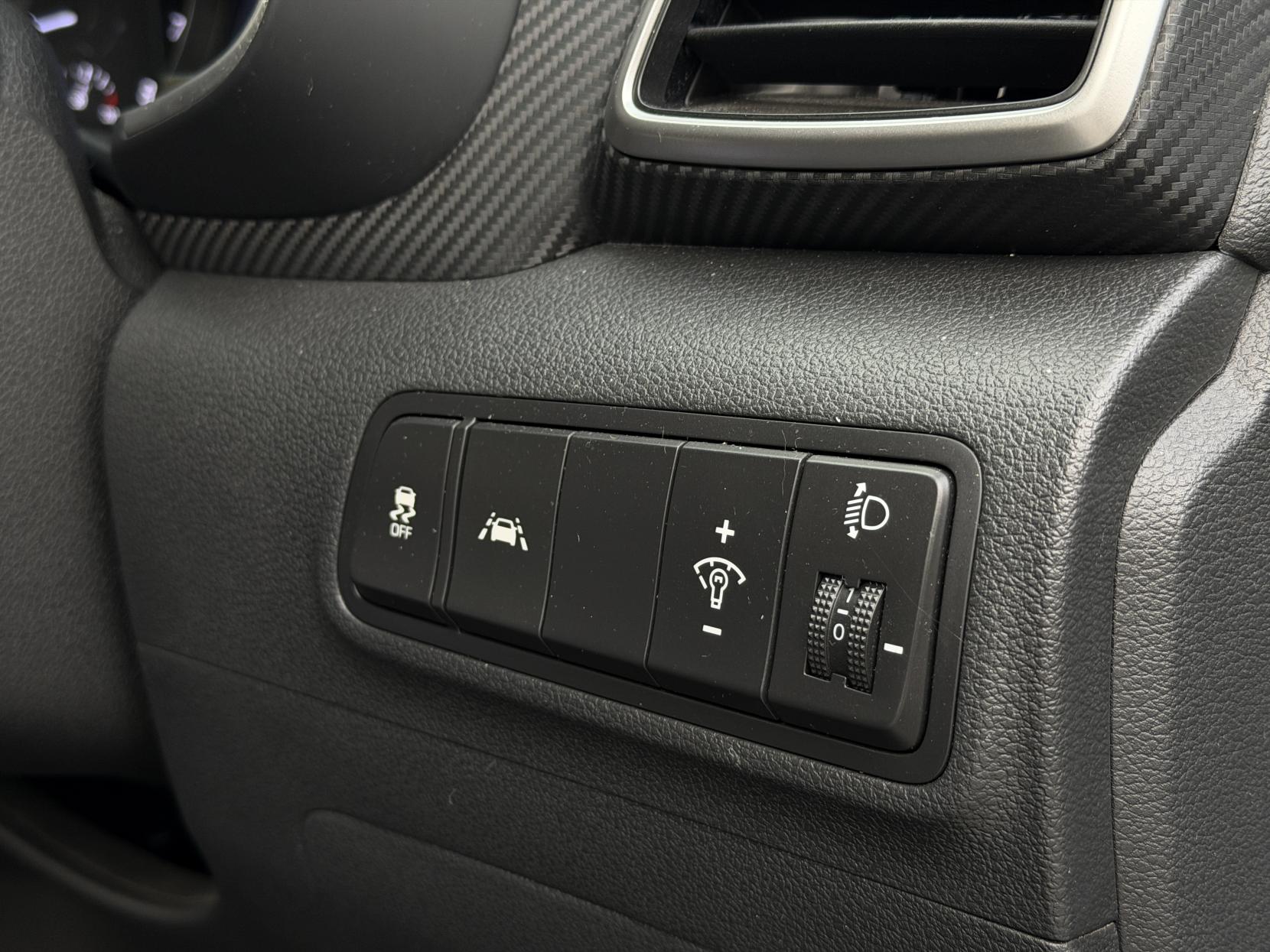 Hyundai TUCSON 1.6 GDi S Connect SUV 5dr Petrol Manual Euro 6 (s/s) (132 ps)