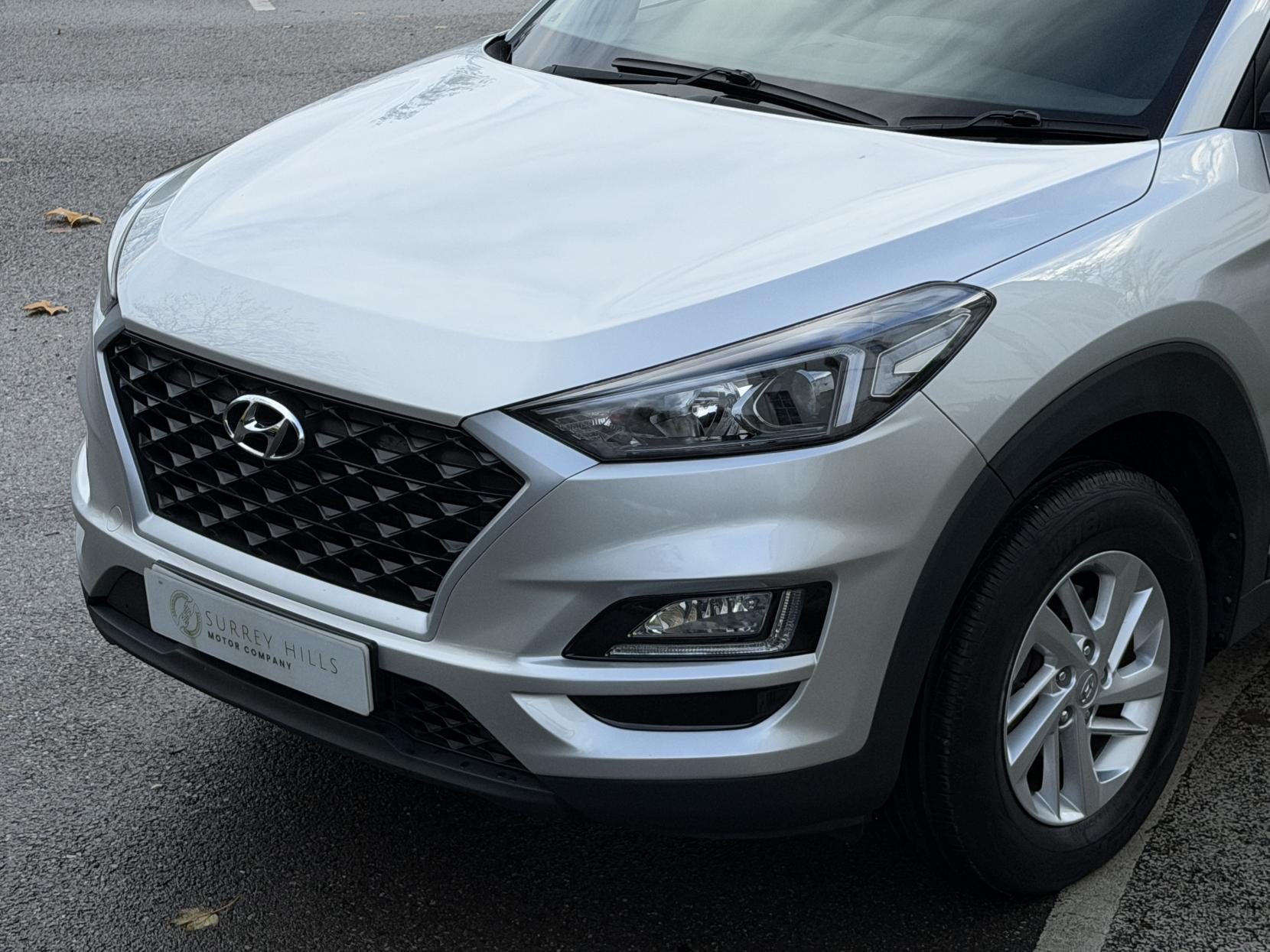 Hyundai TUCSON 1.6 GDi S Connect SUV 5dr Petrol Manual Euro 6 (s/s) (132 ps)