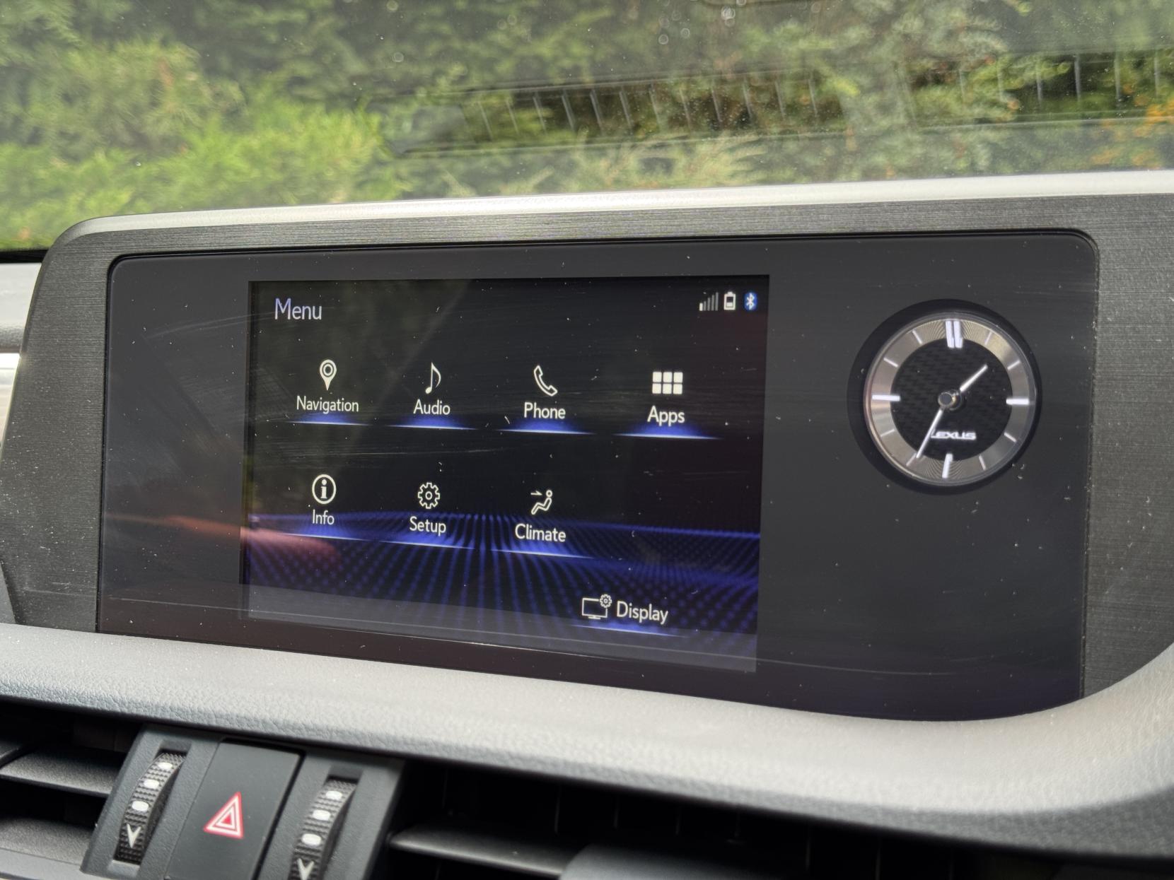 Lexus ES 2.5 300h F Sport Saloon 4dr Petrol Hybrid E-CVT Euro 6 (s/s) (218 ps)