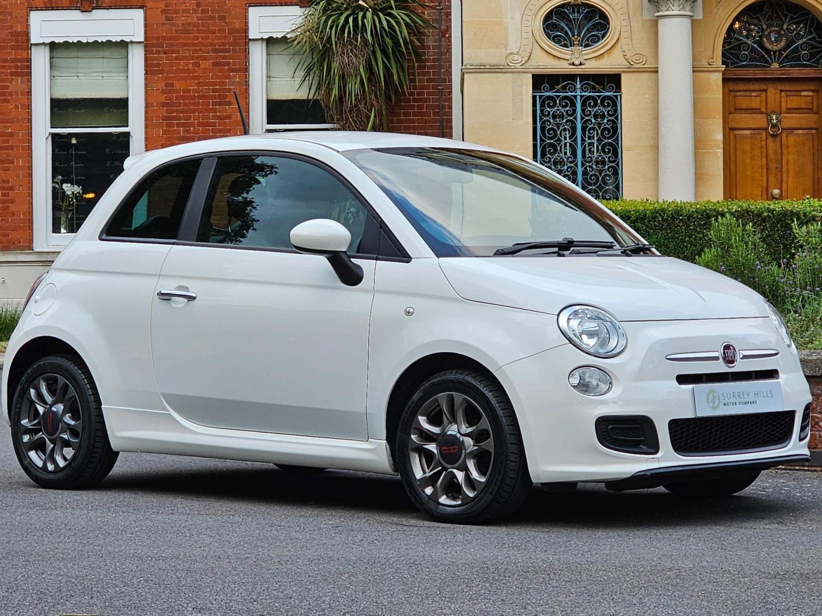Fiat 500 1.2 S Euro 6 (s/s) 3dr