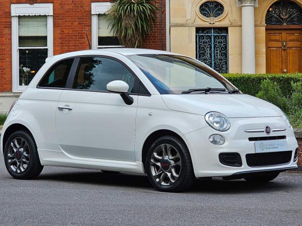 Fiat 500 1.2 S Euro 6 (s/s) 3dr