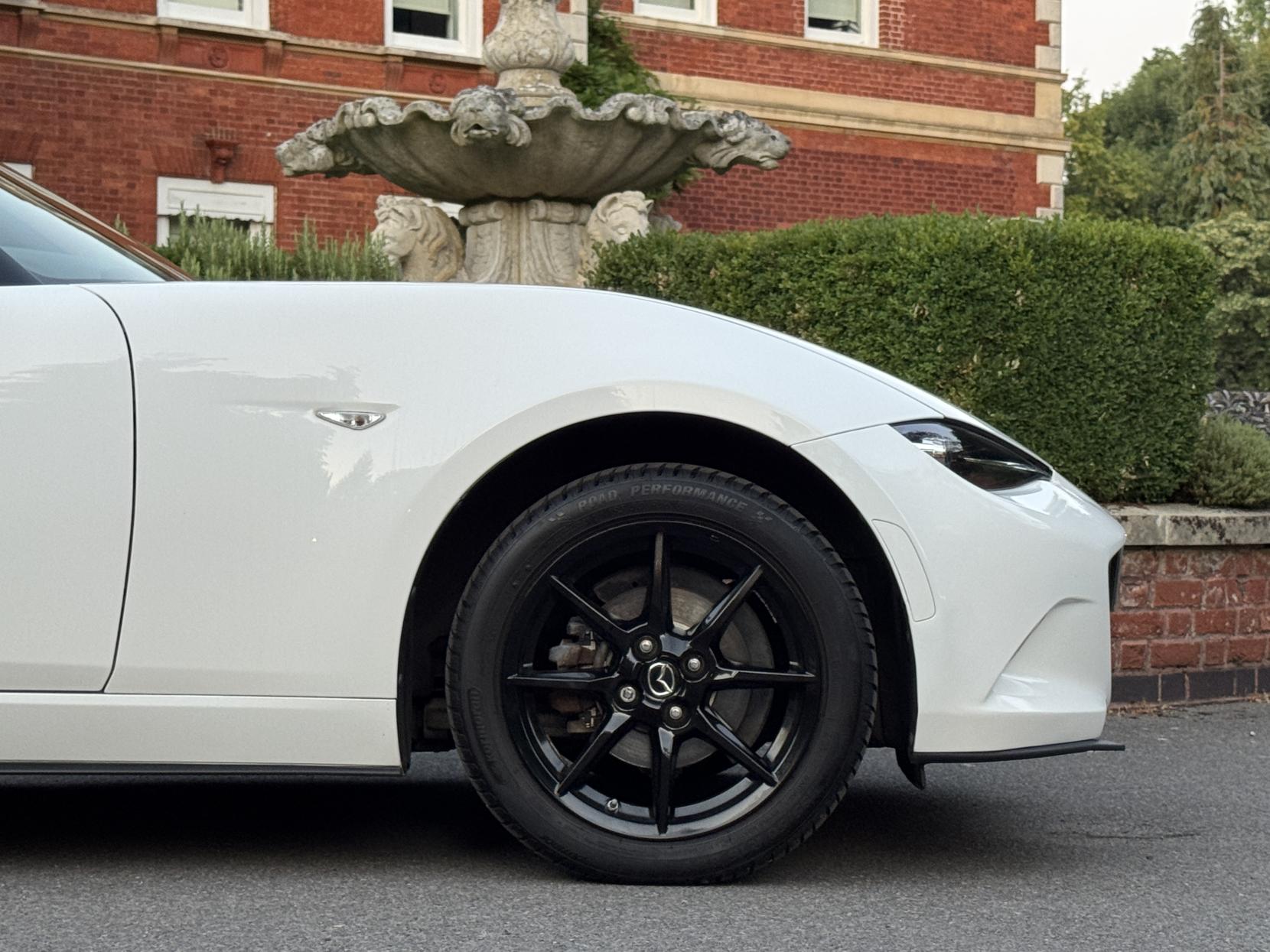 Mazda MX-5 1.5 SKYACTIV-G SE-L Nav+ Convertible 2dr Petrol Manual Euro 6 (132 ps)
