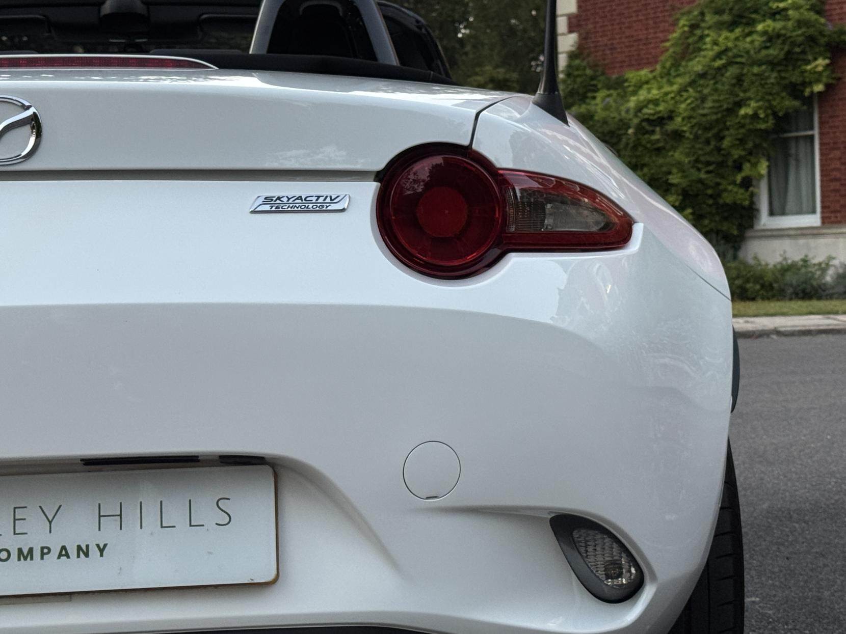 Mazda MX-5 1.5 SKYACTIV-G SE-L Nav+ Convertible 2dr Petrol Manual Euro 6 (132 ps)