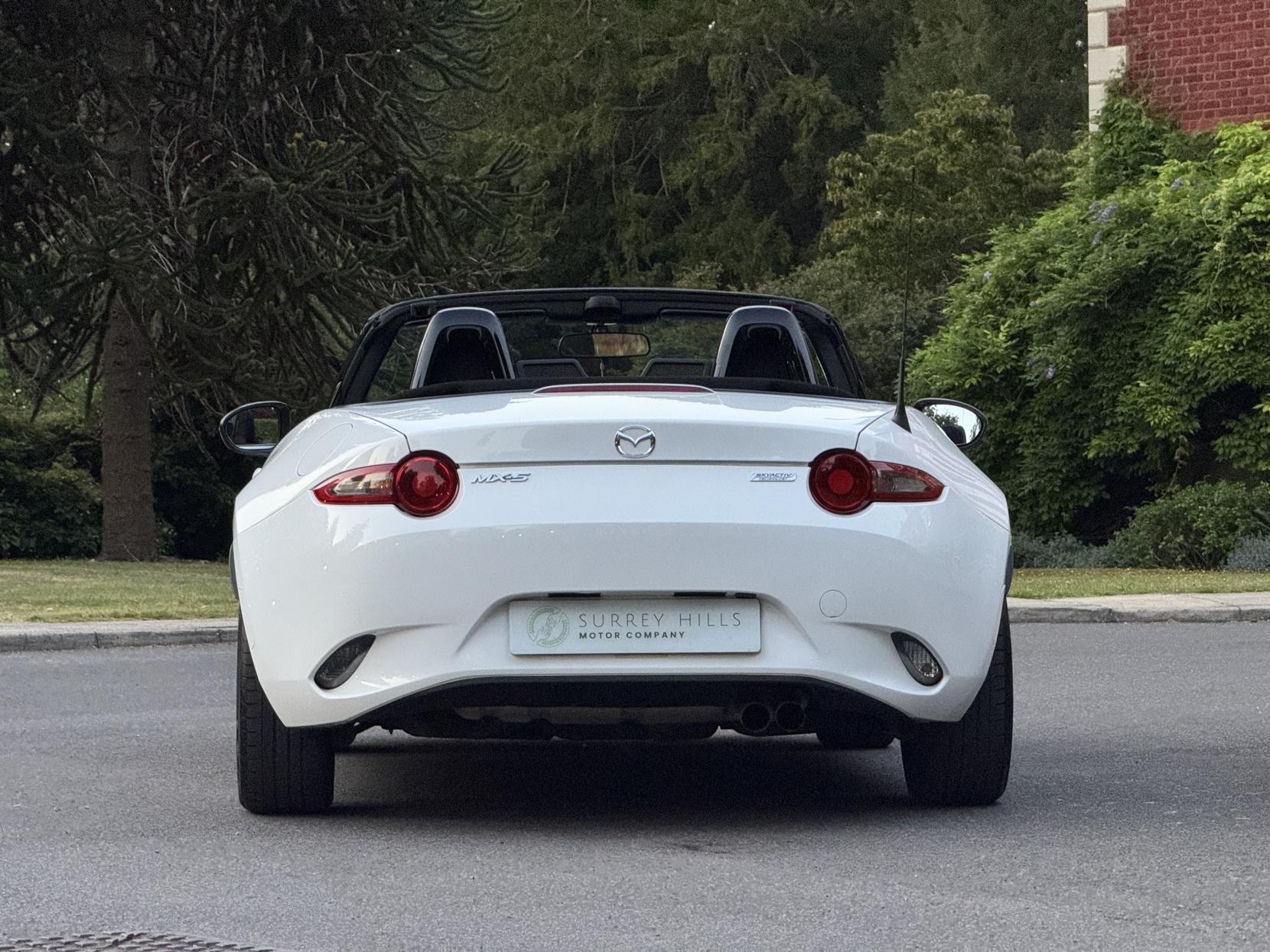 Mazda MX-5 1.5 SKYACTIV-G SE-L Nav+ Convertible 2dr Petrol Manual Euro 6 (132 ps)