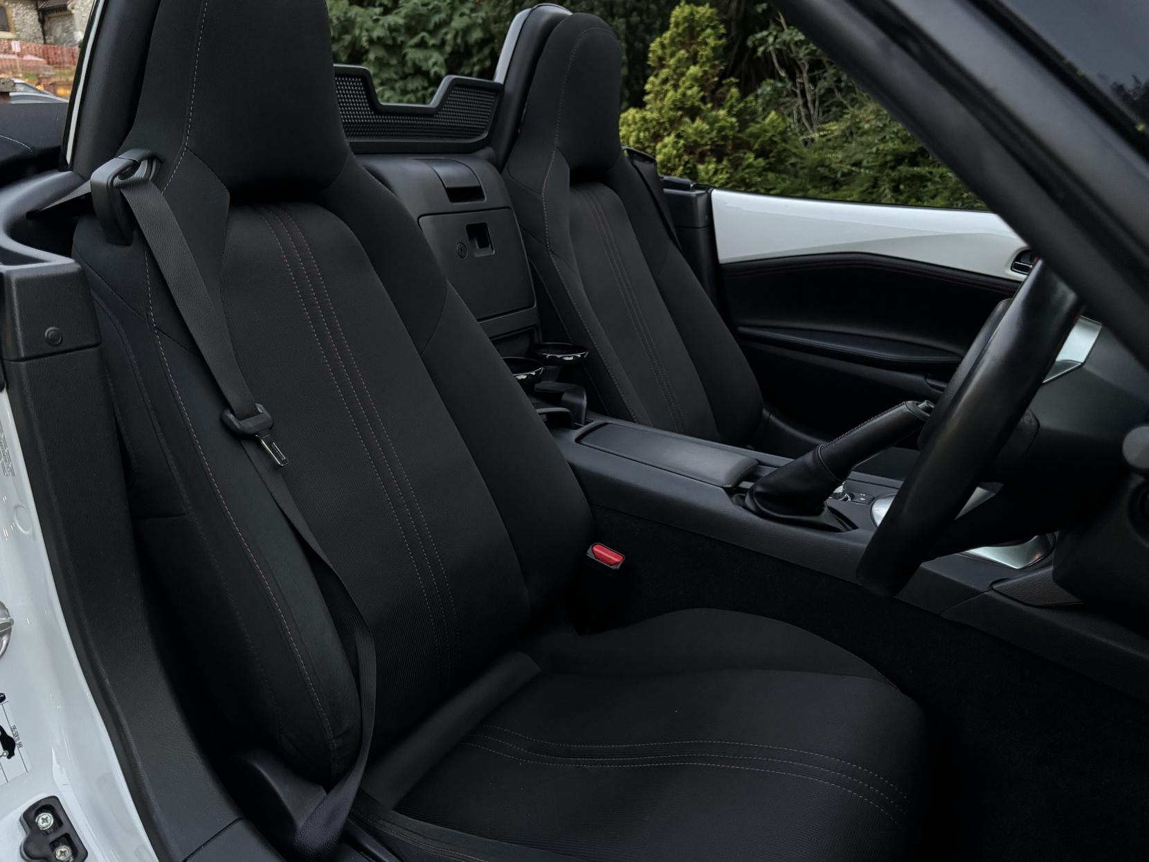 Mazda MX-5 1.5 SKYACTIV-G SE-L Nav+ Convertible 2dr Petrol Manual Euro 6 (132 ps)