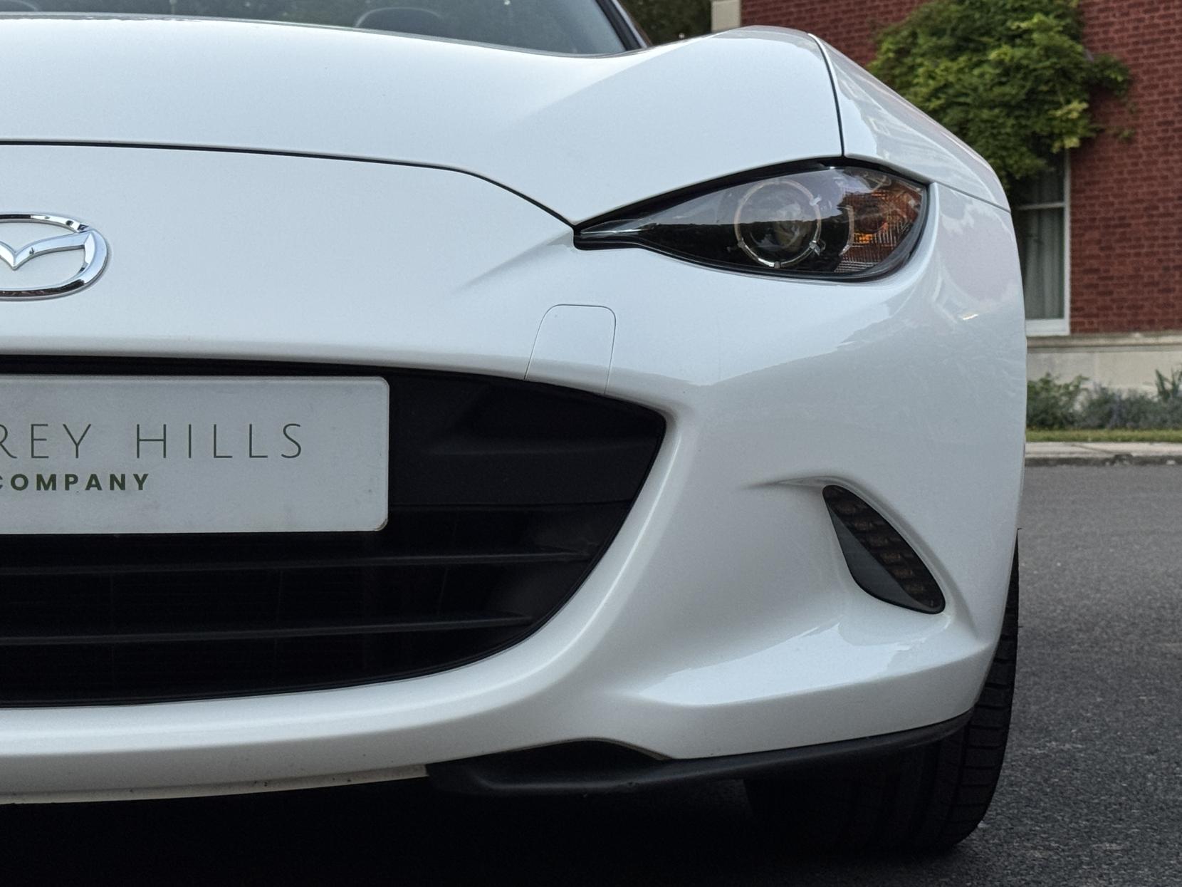 Mazda MX-5 1.5 SKYACTIV-G SE-L Nav+ Convertible 2dr Petrol Manual Euro 6 (132 ps)