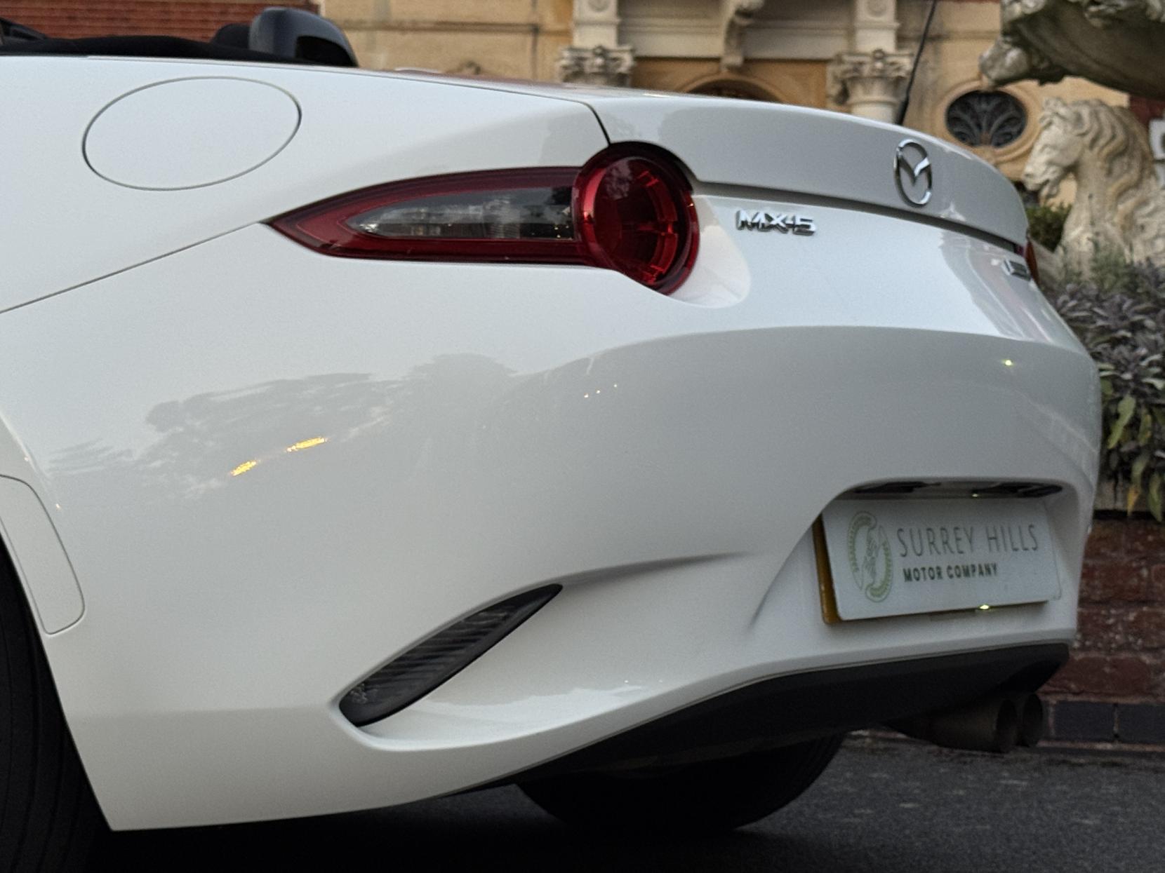 Mazda MX-5 1.5 SKYACTIV-G SE-L Nav+ Convertible 2dr Petrol Manual Euro 6 (132 ps)