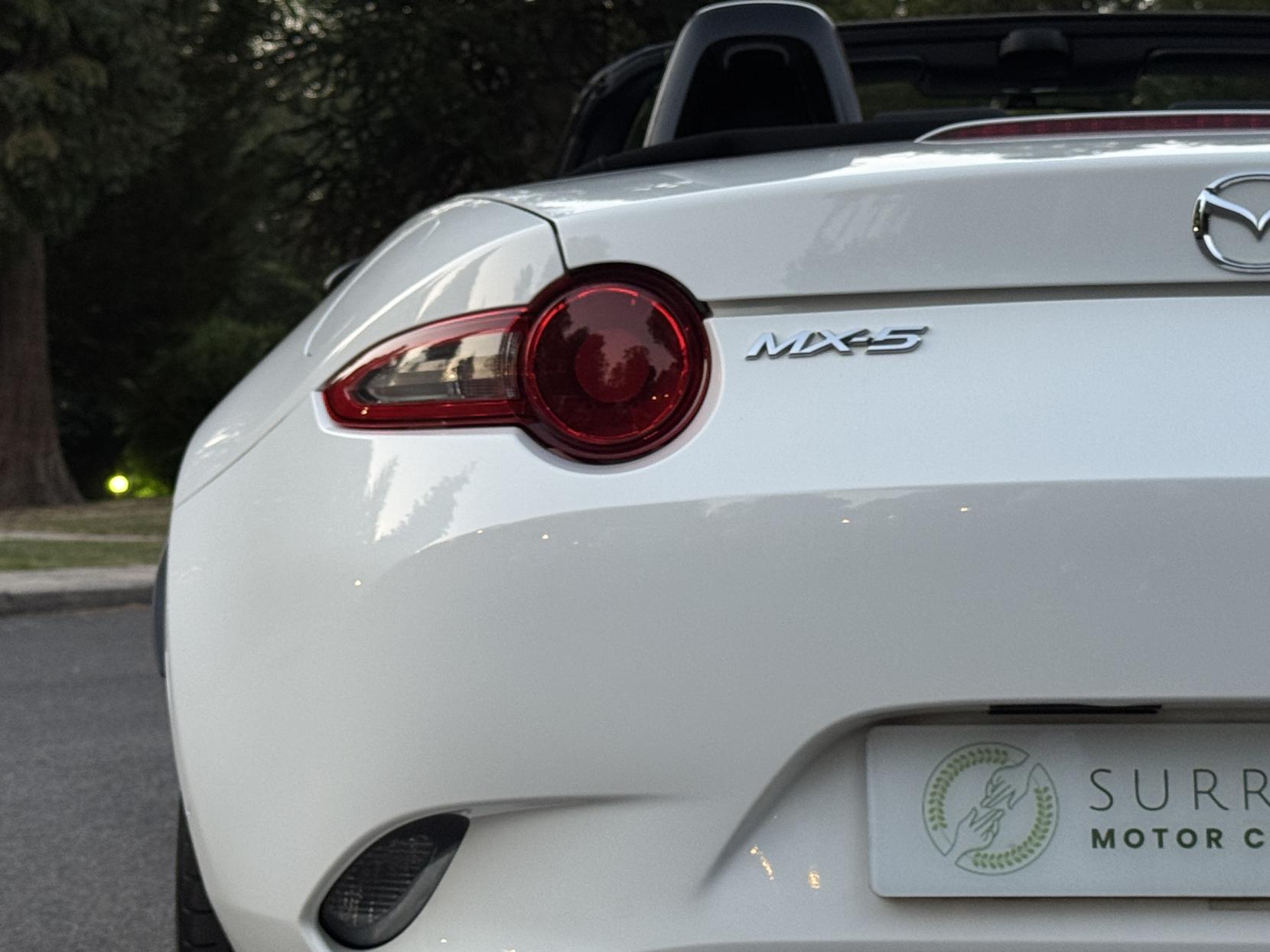 Mazda MX-5 1.5 SKYACTIV-G SE-L Nav+ Convertible 2dr Petrol Manual Euro 6 (132 ps)