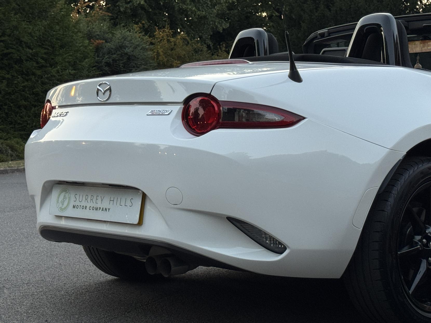 Mazda MX-5 1.5 SKYACTIV-G SE-L Nav+ Convertible 2dr Petrol Manual Euro 6 (132 ps)