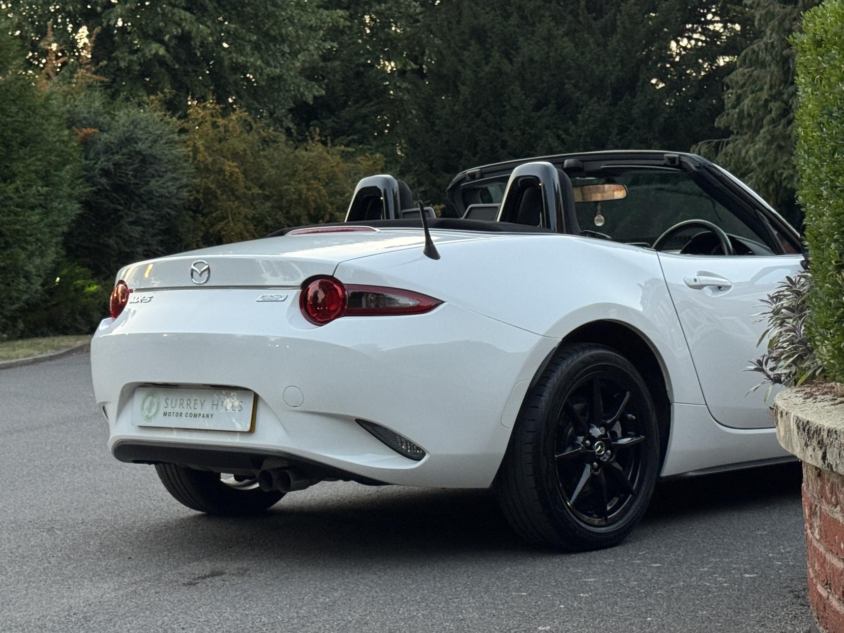 Mazda MX-5 1.5 SKYACTIV-G SE-L Nav+ Convertible 2dr Petrol Manual Euro 6 (132 ps)