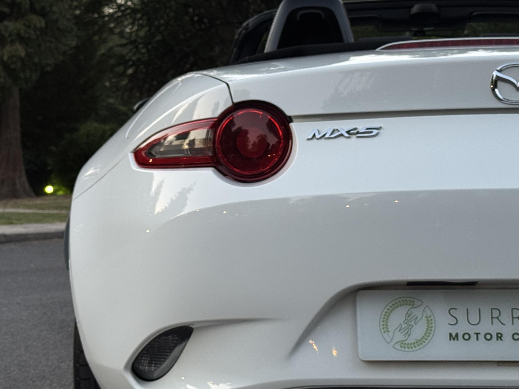 Mazda MX-5 1.5 SKYACTIV-G SE-L Nav+ Convertible 2dr Petrol Manual Euro 6 (132 ps)