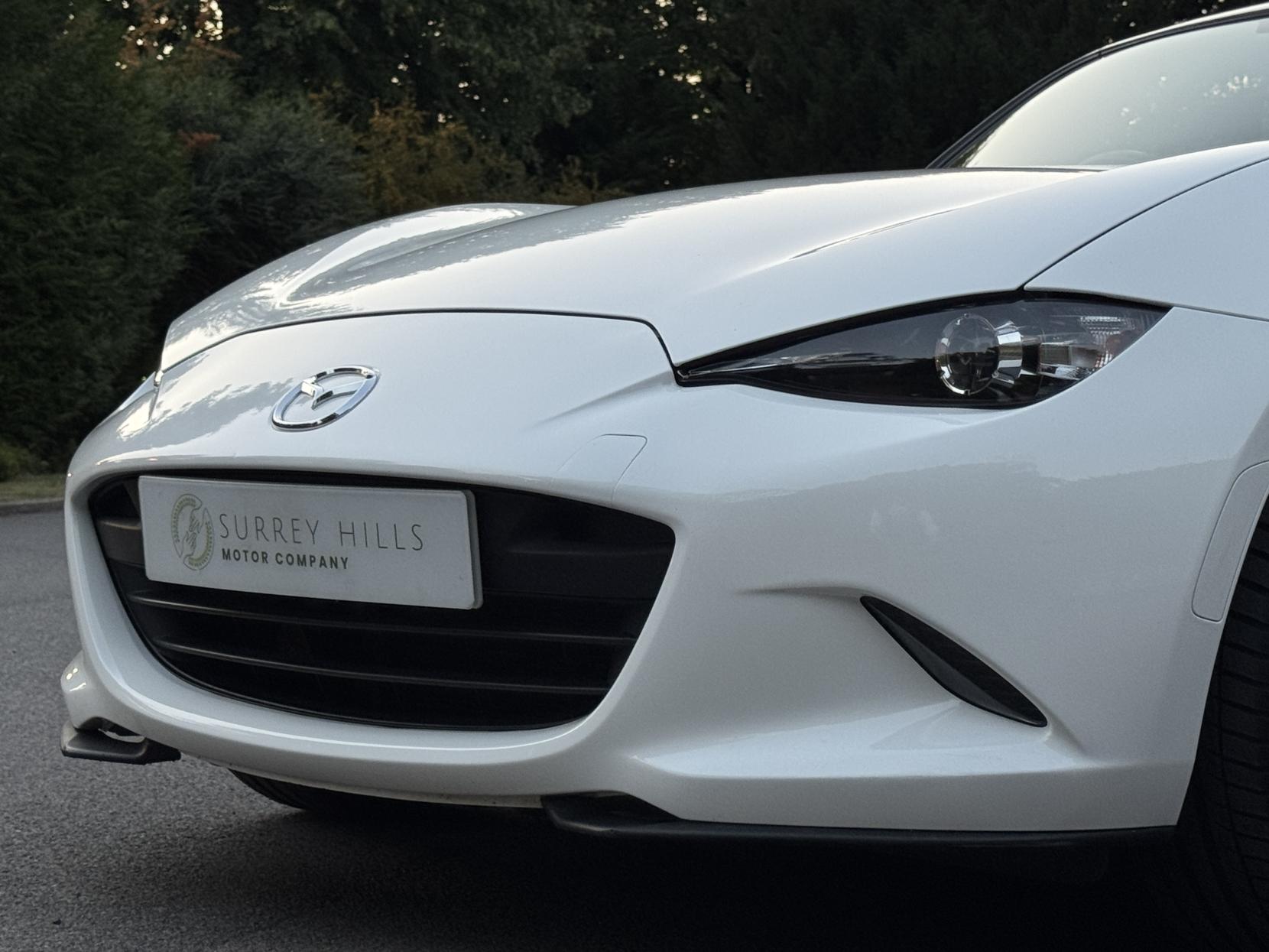 Mazda MX-5 1.5 SKYACTIV-G SE-L Nav+ Convertible 2dr Petrol Manual Euro 6 (132 ps)
