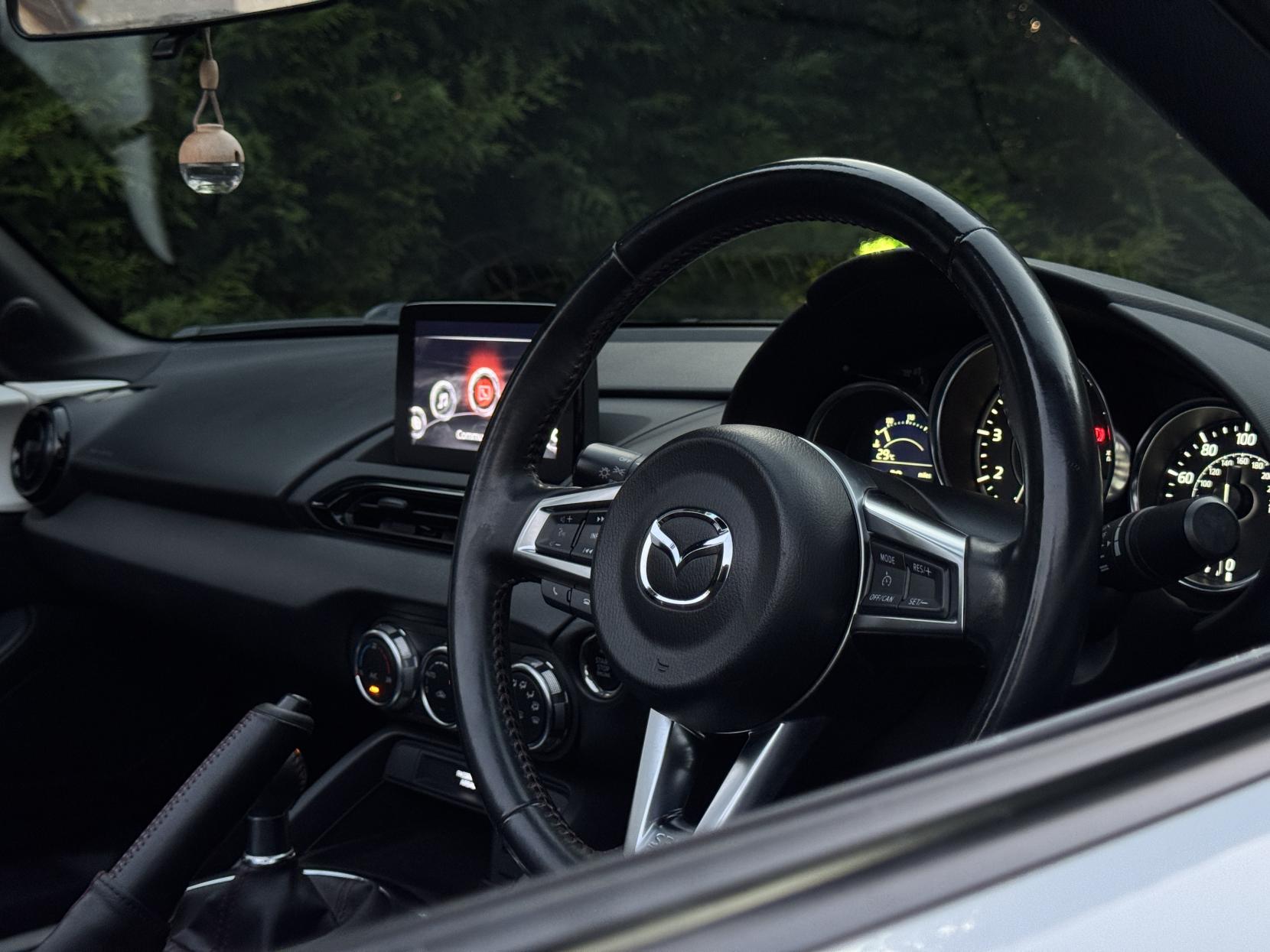 Mazda MX-5 1.5 SKYACTIV-G SE-L Nav+ Convertible 2dr Petrol Manual Euro 6 (132 ps)