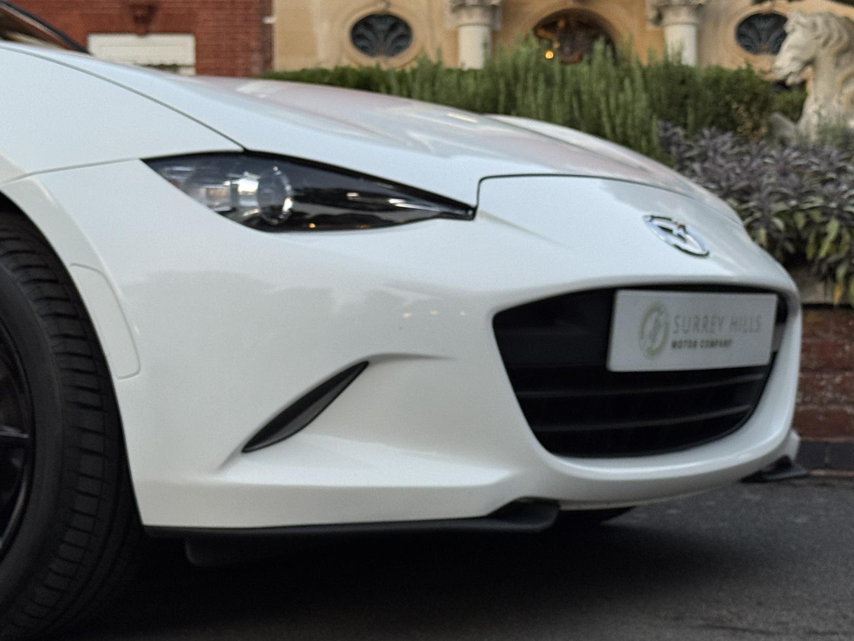 Mazda MX-5 1.5 SKYACTIV-G SE-L Nav+ Convertible 2dr Petrol Manual Euro 6 (132 ps)