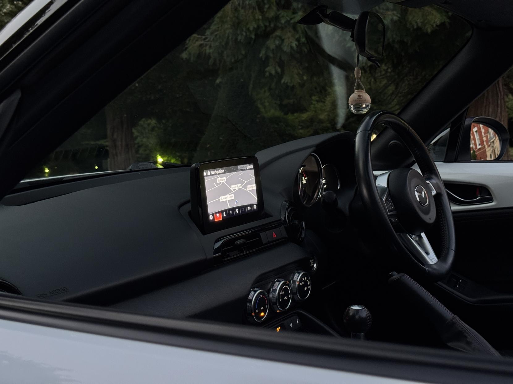 Mazda MX-5 1.5 SKYACTIV-G SE-L Nav+ Convertible 2dr Petrol Manual Euro 6 (132 ps)