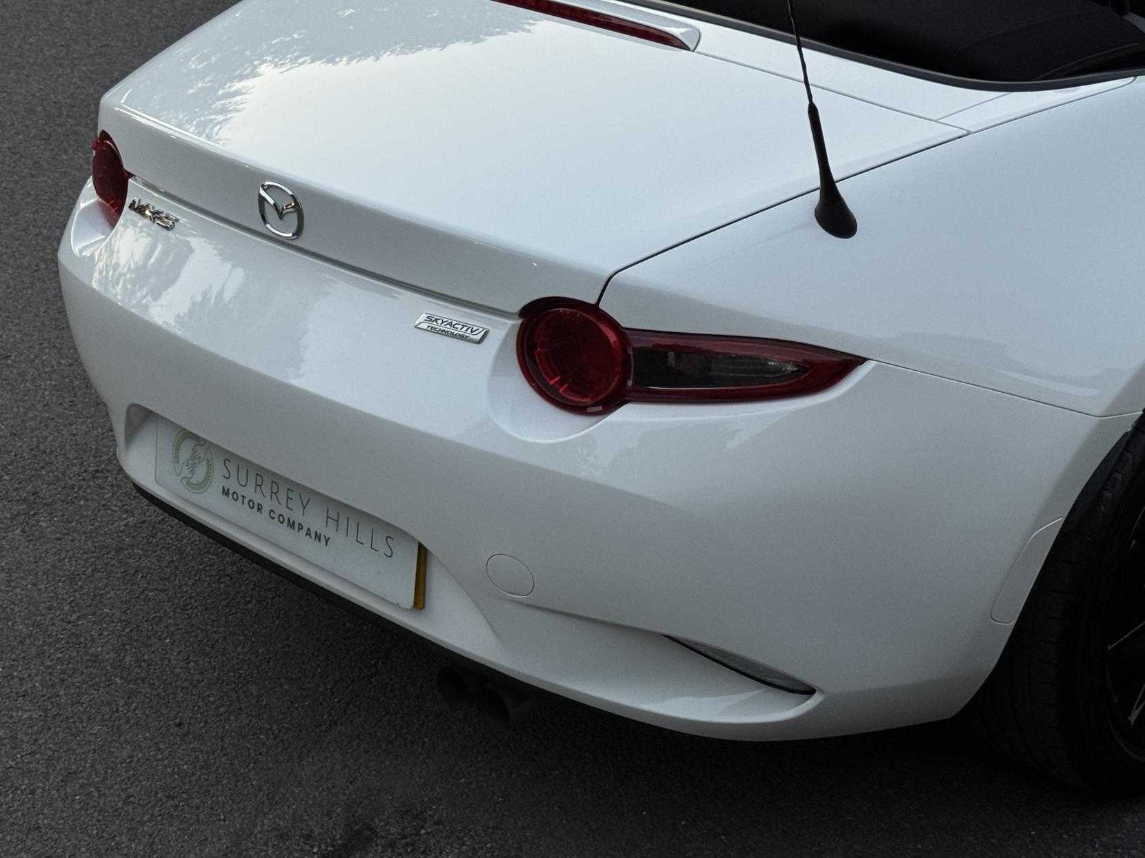 Mazda MX-5 1.5 SKYACTIV-G SE-L Nav+ Convertible 2dr Petrol Manual Euro 6 (132 ps)
