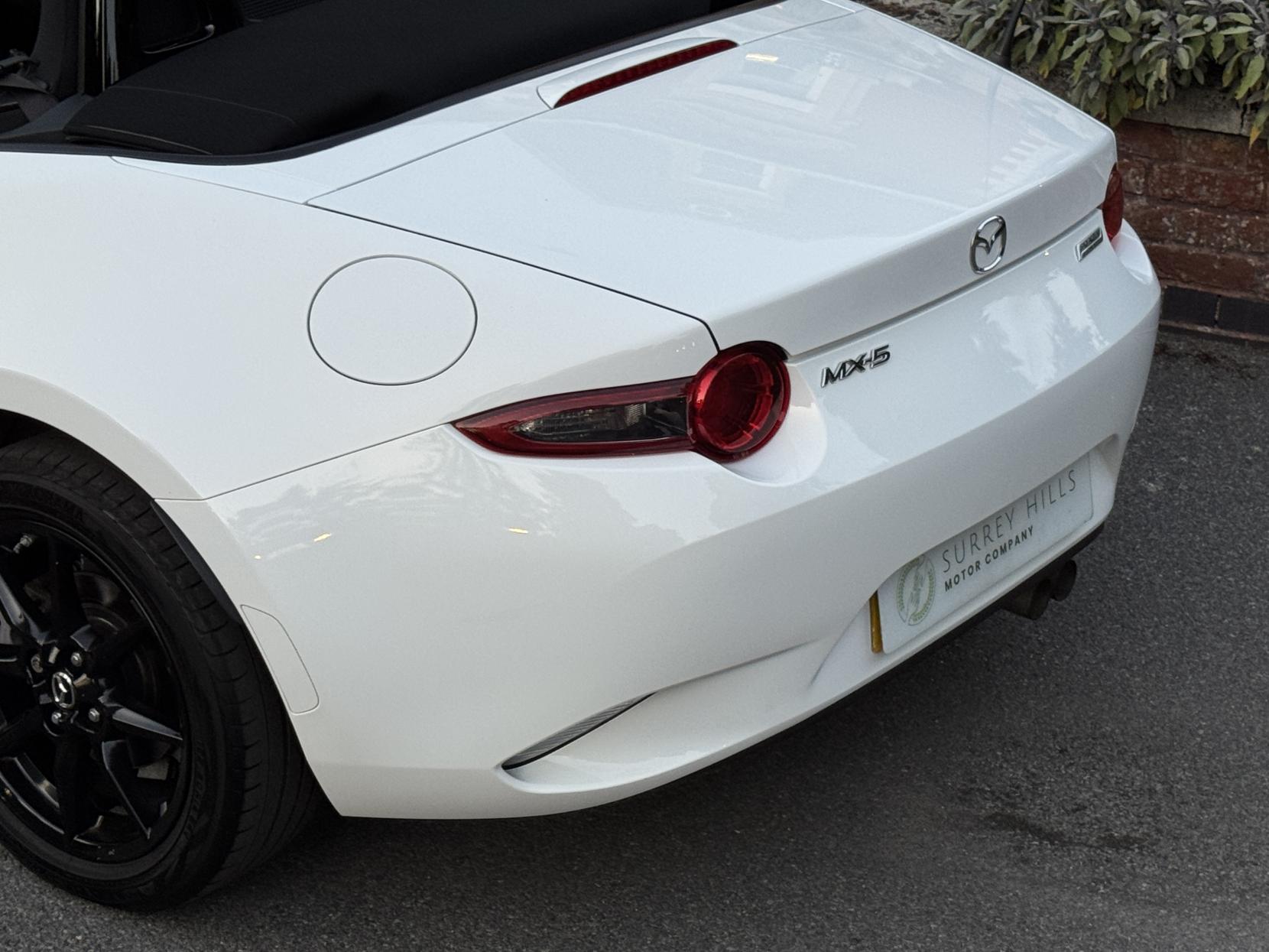 Mazda MX-5 1.5 SKYACTIV-G SE-L Nav+ Convertible 2dr Petrol Manual Euro 6 (132 ps)