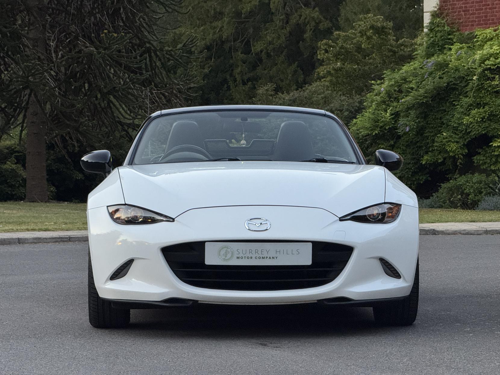 Mazda MX-5 1.5 SKYACTIV-G SE-L Nav+ Convertible 2dr Petrol Manual Euro 6 (132 ps)