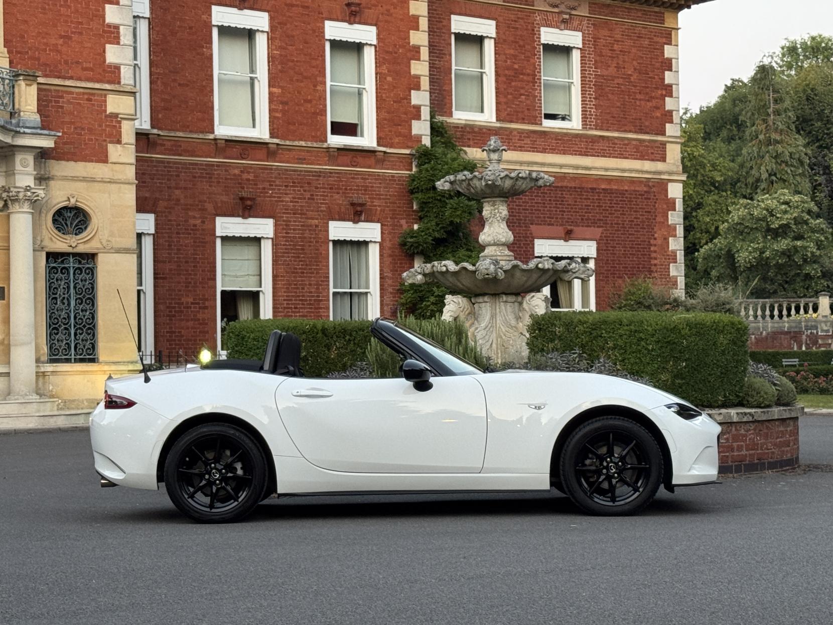 Mazda MX-5 1.5 SKYACTIV-G SE-L Nav+ Convertible 2dr Petrol Manual Euro 6 (132 ps)
