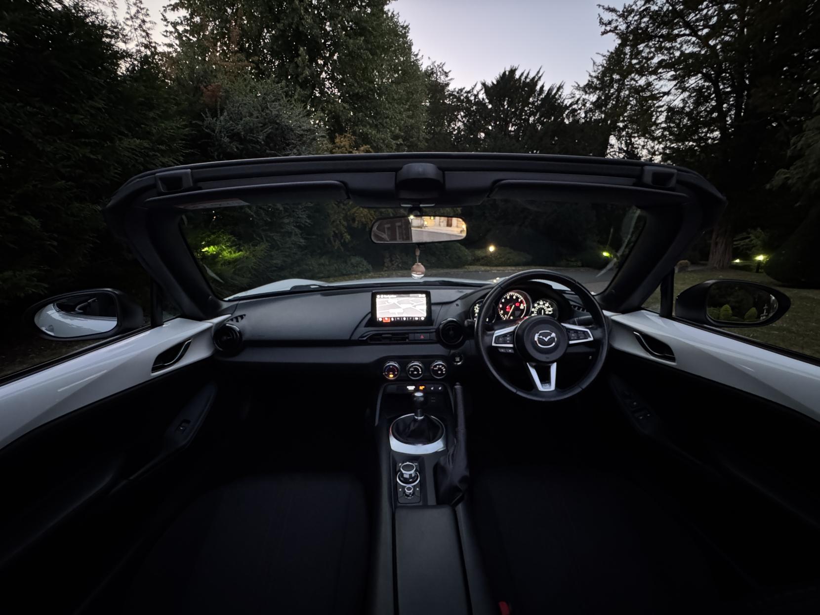 Mazda MX-5 1.5 SKYACTIV-G SE-L Nav+ Convertible 2dr Petrol Manual Euro 6 (132 ps)