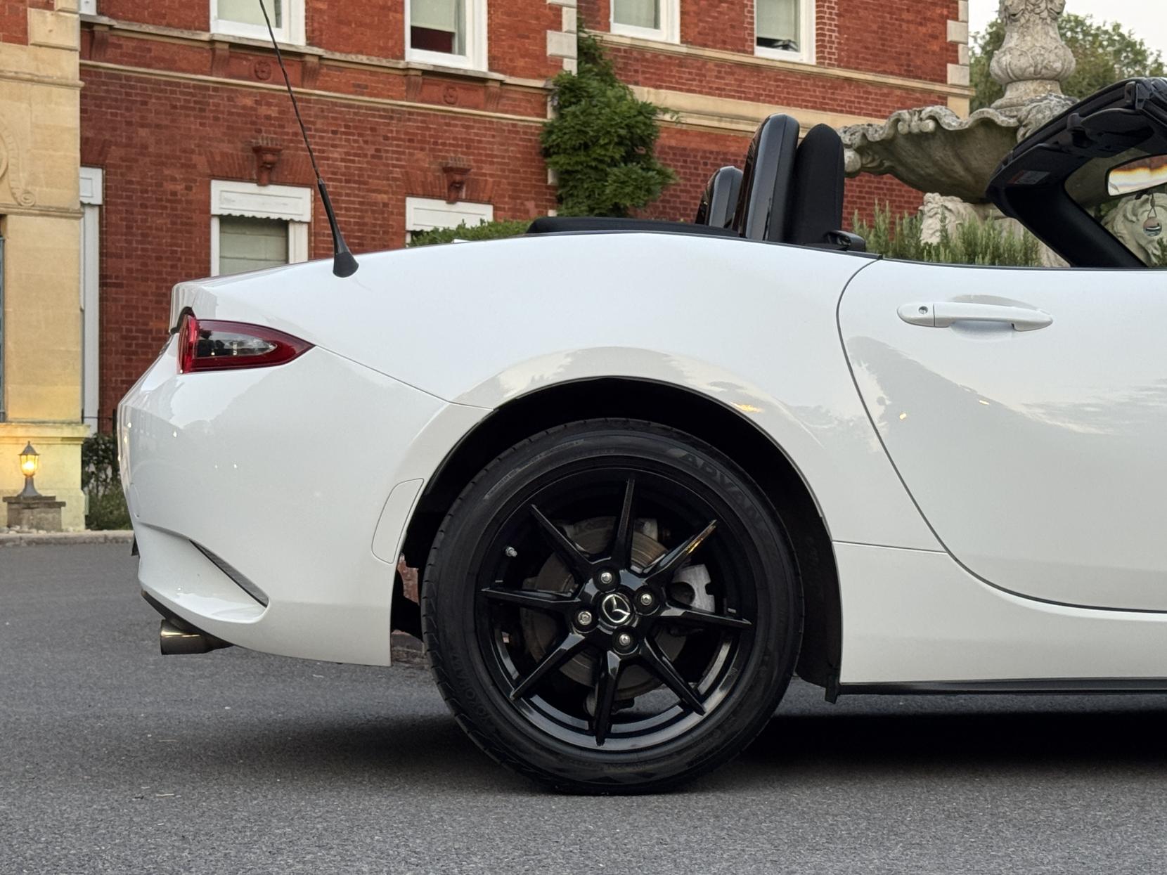 Mazda MX-5 1.5 SKYACTIV-G SE-L Nav+ Convertible 2dr Petrol Manual Euro 6 (132 ps)