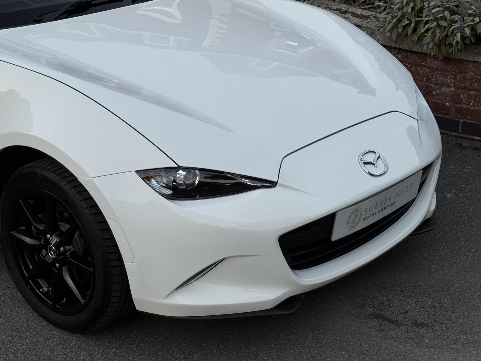 Mazda MX-5 1.5 SKYACTIV-G SE-L Nav+ Convertible 2dr Petrol Manual Euro 6 (132 ps)