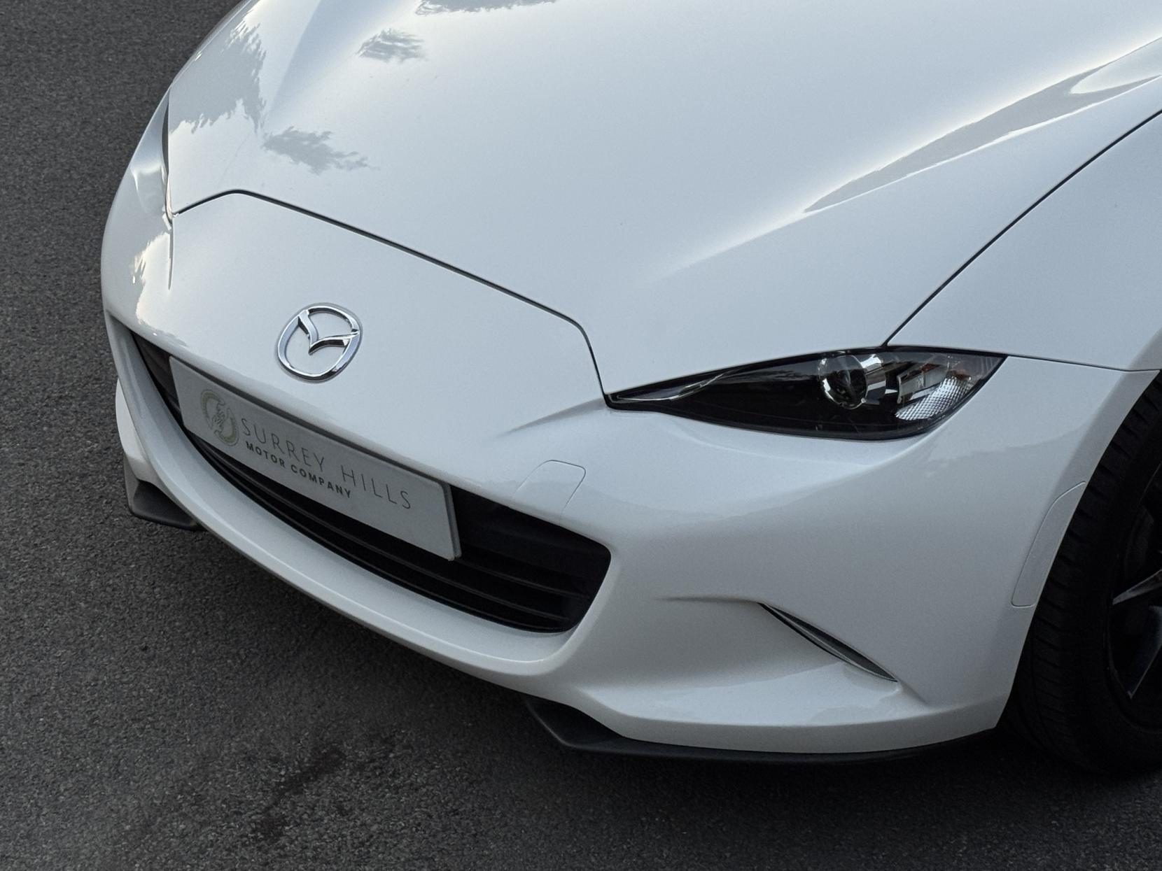 Mazda MX-5 1.5 SKYACTIV-G SE-L Nav+ Convertible 2dr Petrol Manual Euro 6 (132 ps)