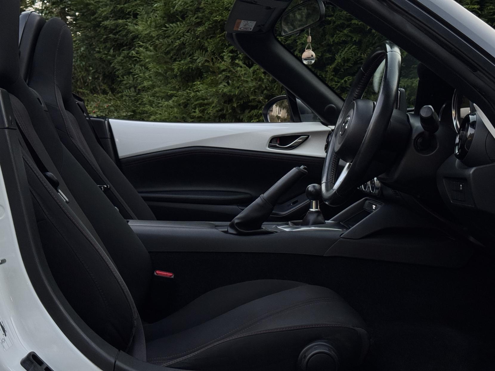 Mazda MX-5 1.5 SKYACTIV-G SE-L Nav+ Convertible 2dr Petrol Manual Euro 6 (132 ps)
