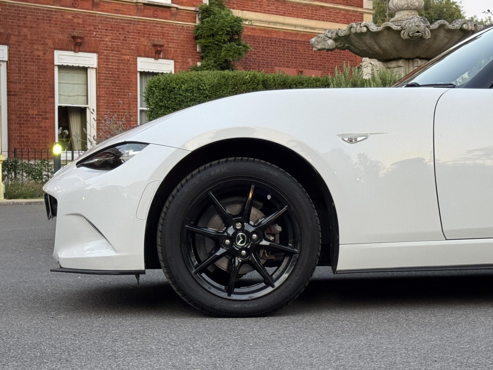 Mazda MX-5 1.5 SKYACTIV-G SE-L Nav+ Convertible 2dr Petrol Manual Euro 6 (132 ps)