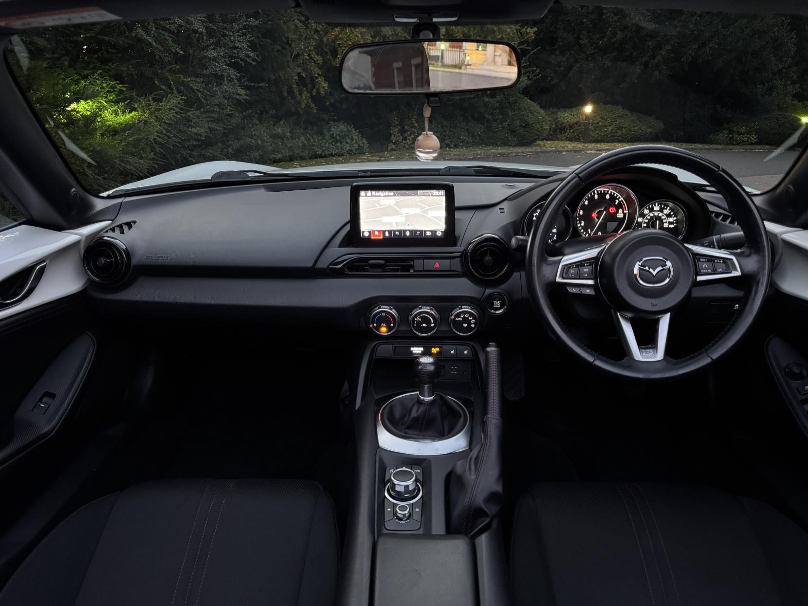 Mazda MX-5 1.5 SKYACTIV-G SE-L Nav+ Convertible 2dr Petrol Manual Euro 6 (132 ps)