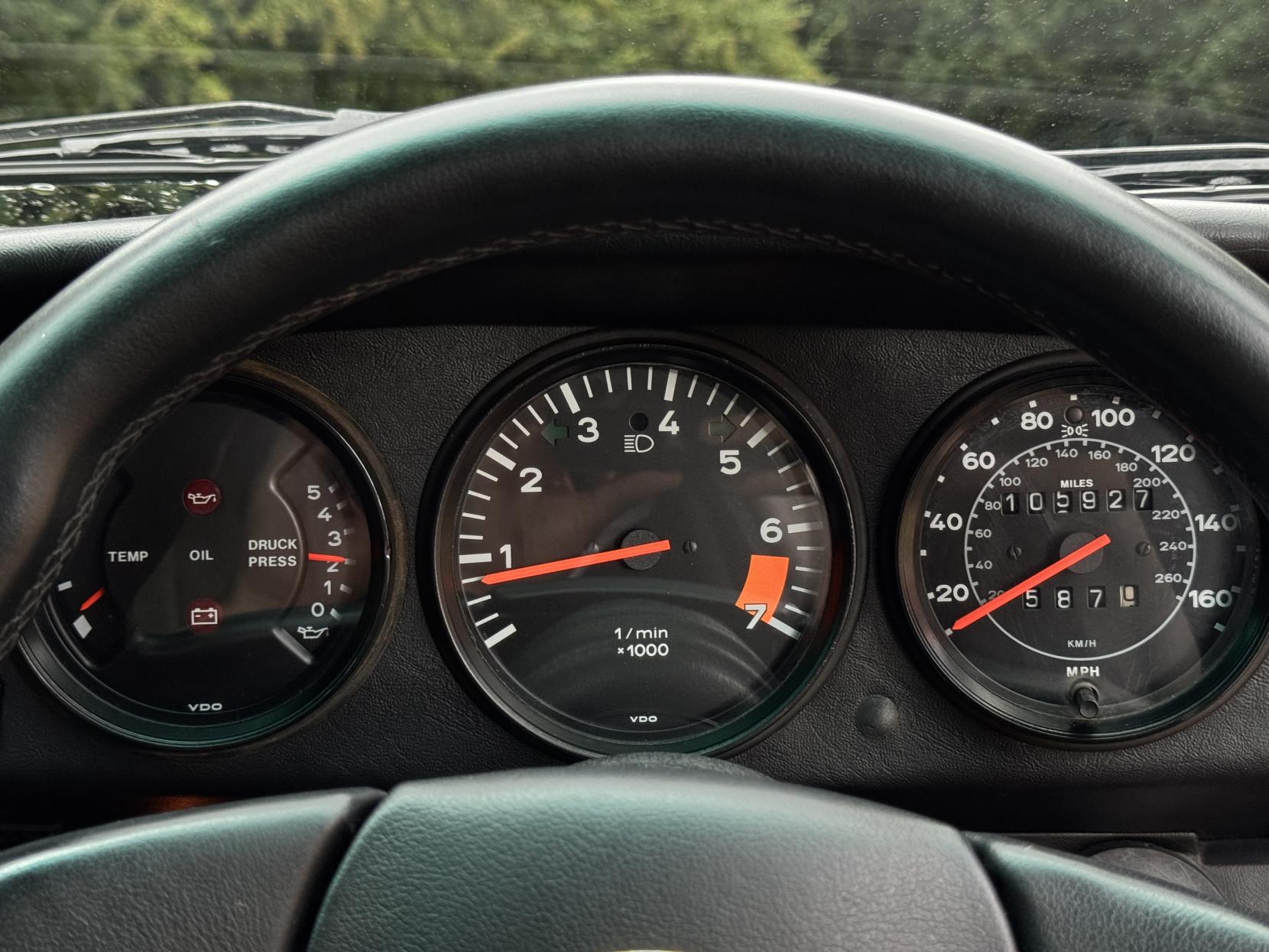Porsche 911 3.2 Classic Carrera Targa 2dr Petrol Manual (231 bhp)