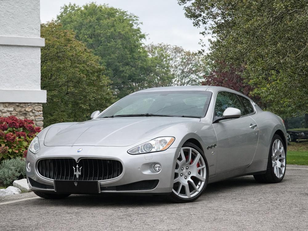 Maserati Granturismo 4.2 V8 Coupe 2dr Petrol Auto Euro 4 (405 ps)