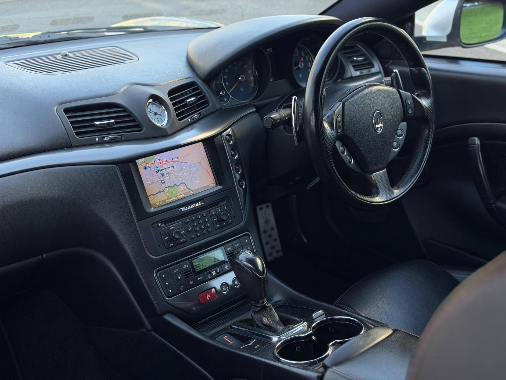 Maserati Granturismo 4.2 V8 Coupe 2dr Petrol Auto Euro 4 (405 ps)