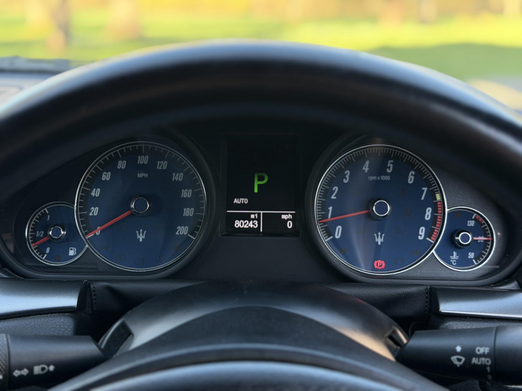 Maserati Granturismo 4.2 V8 Coupe 2dr Petrol Auto Euro 4 (405 ps)