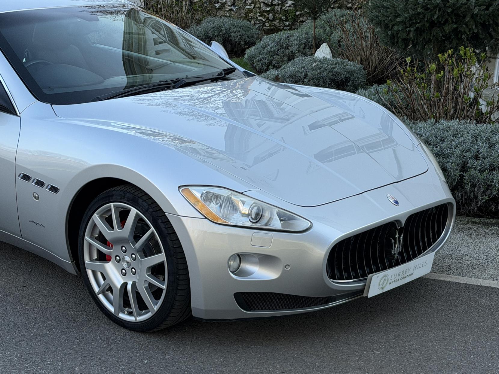 Maserati Granturismo 4.2 V8 Coupe 2dr Petrol Auto Euro 4 (405 ps)