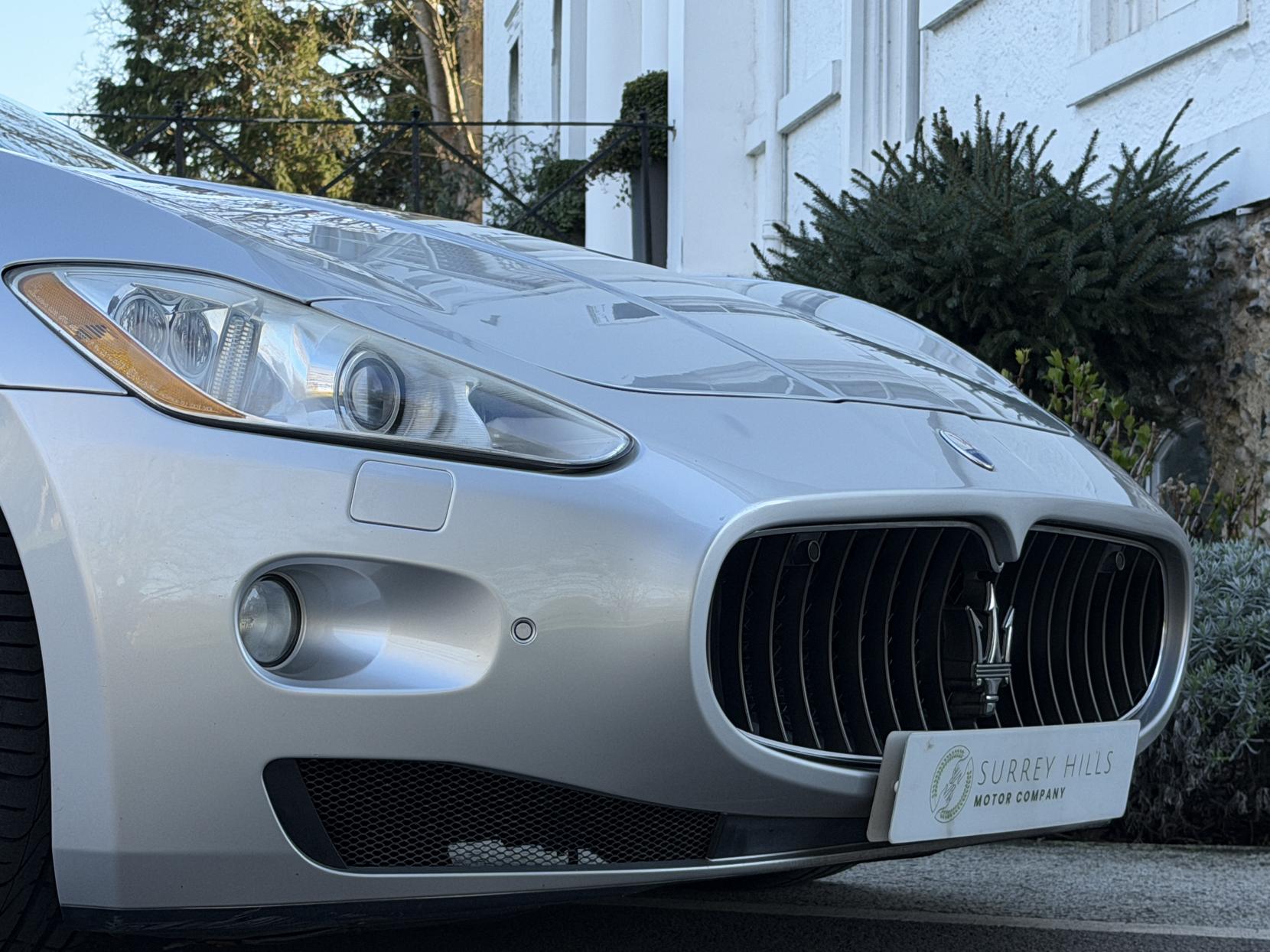 Maserati Granturismo 4.2 V8 Coupe 2dr Petrol Auto Euro 4 (405 ps)