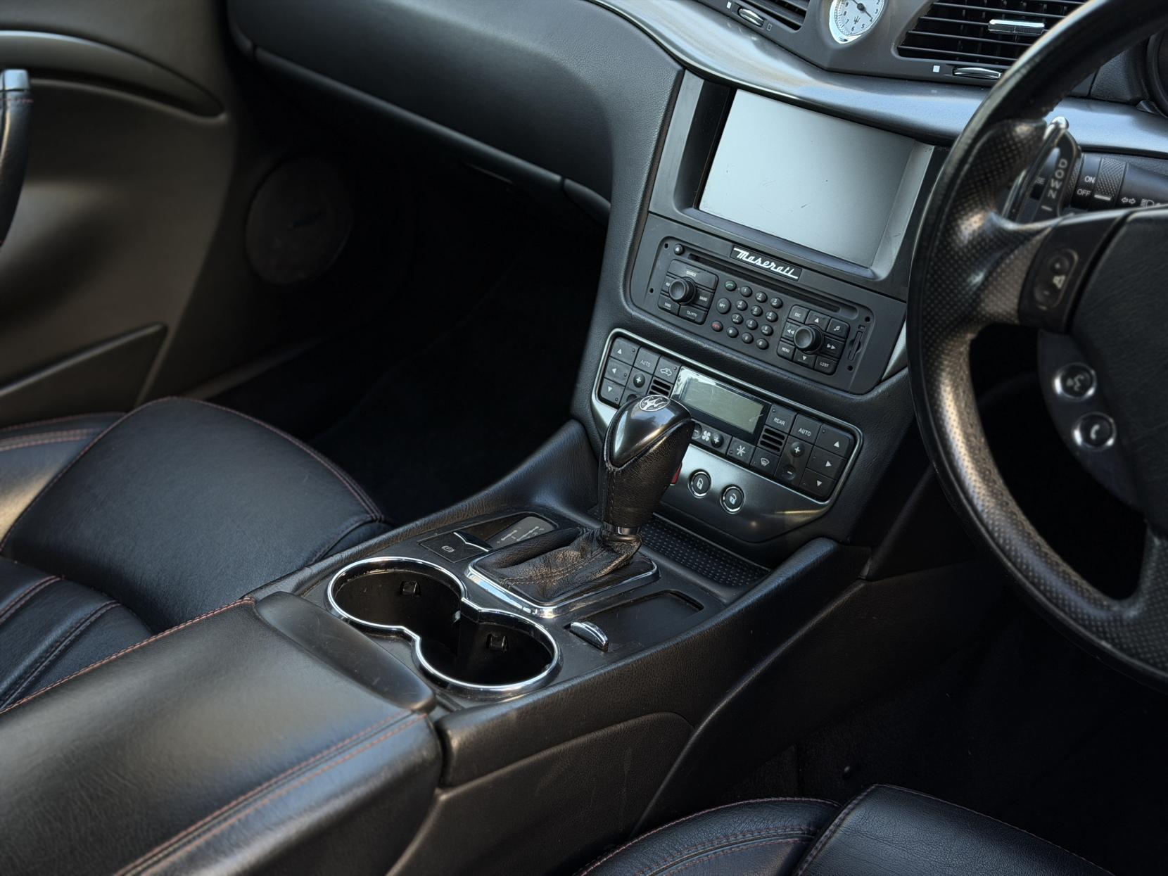 Maserati Granturismo 4.2 V8 Coupe 2dr Petrol Auto Euro 4 (405 ps)