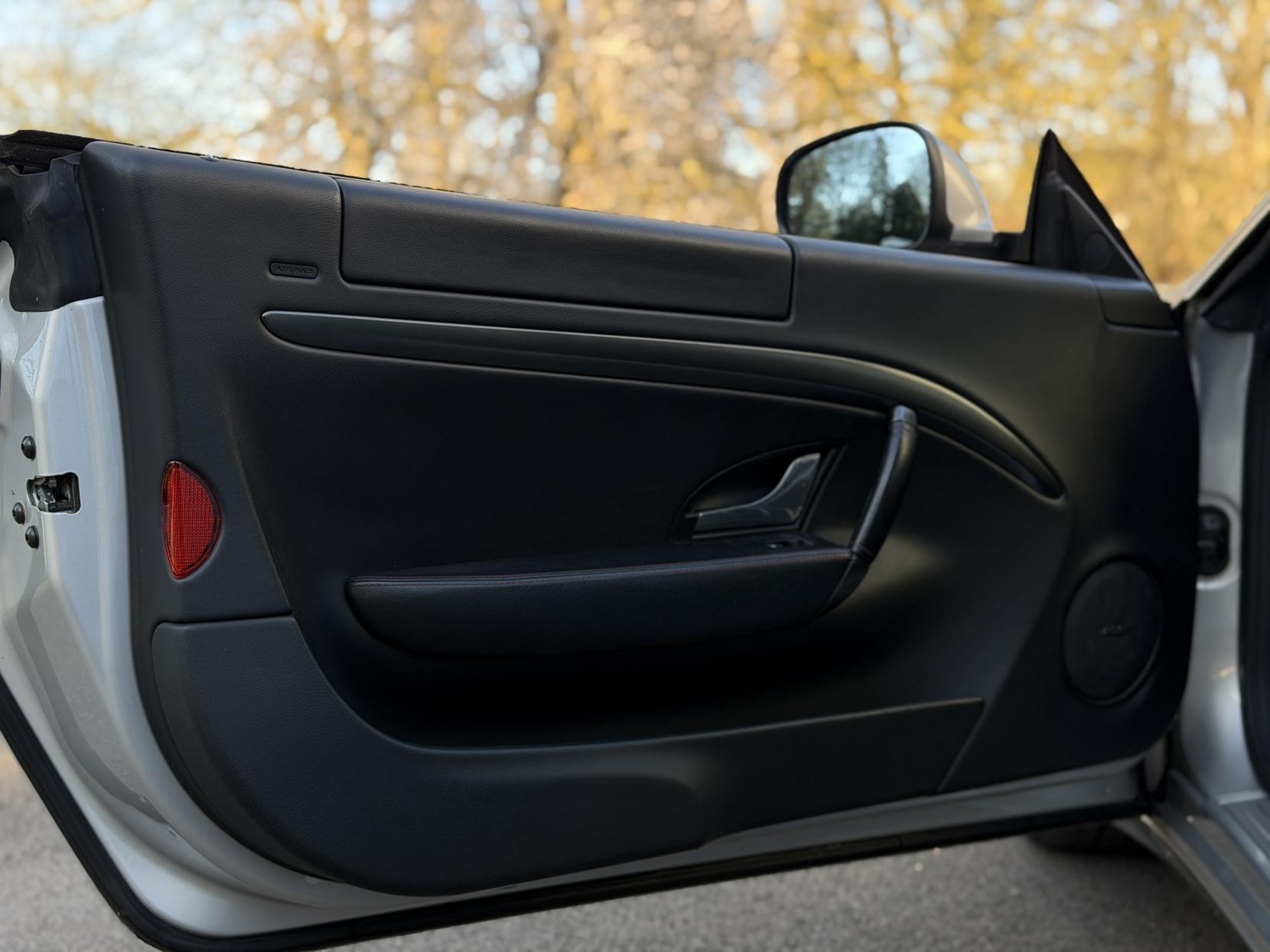 Maserati Granturismo 4.2 V8 Coupe 2dr Petrol Auto Euro 4 (405 ps)