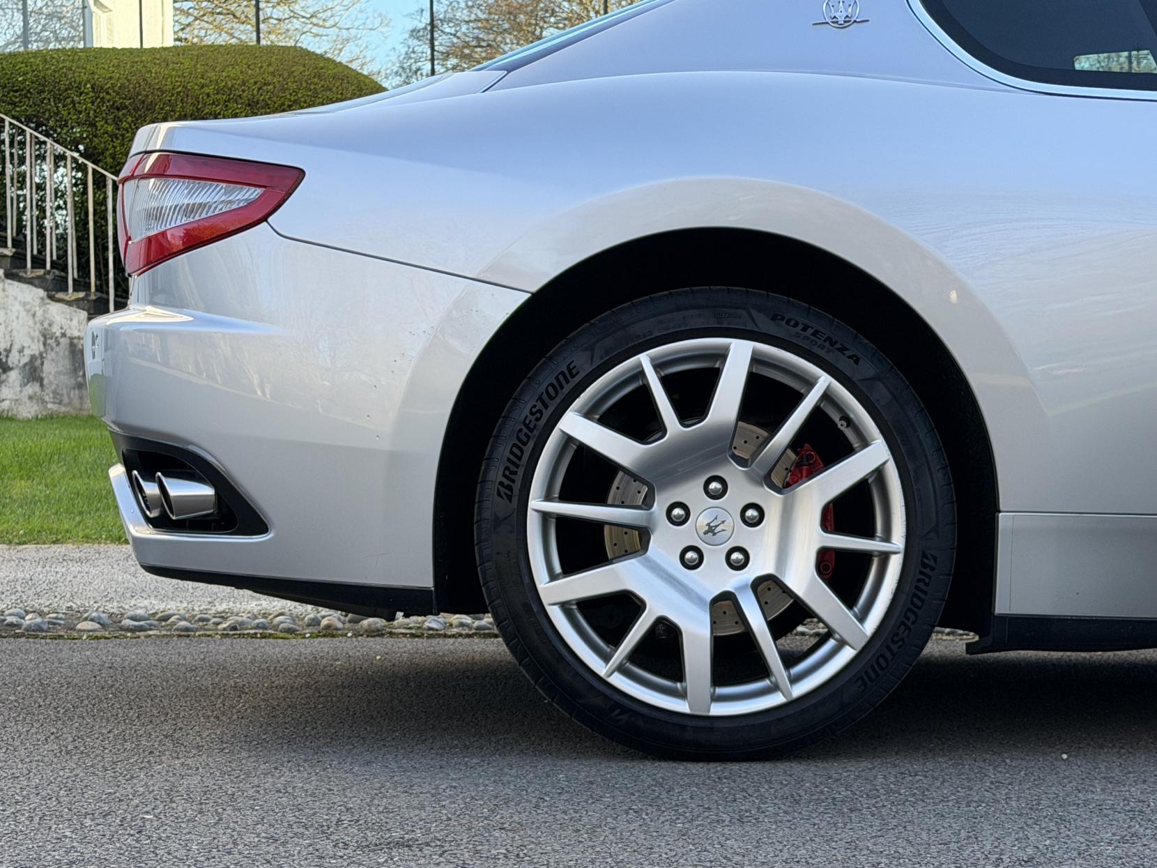 Maserati Granturismo 4.2 V8 Coupe 2dr Petrol Auto Euro 4 (405 ps)