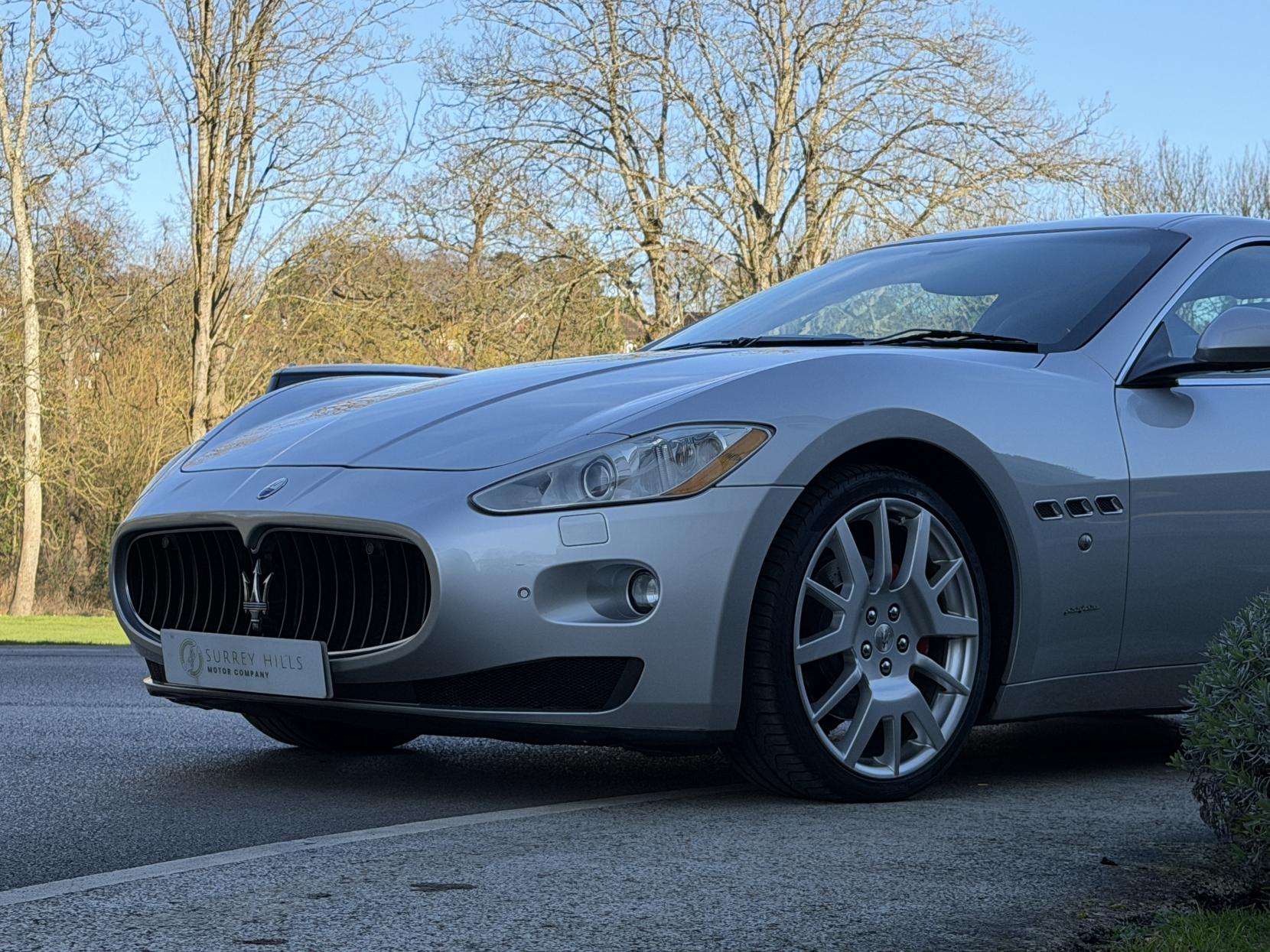 Maserati Granturismo 4.2 V8 Coupe 2dr Petrol Auto Euro 4 (405 ps)