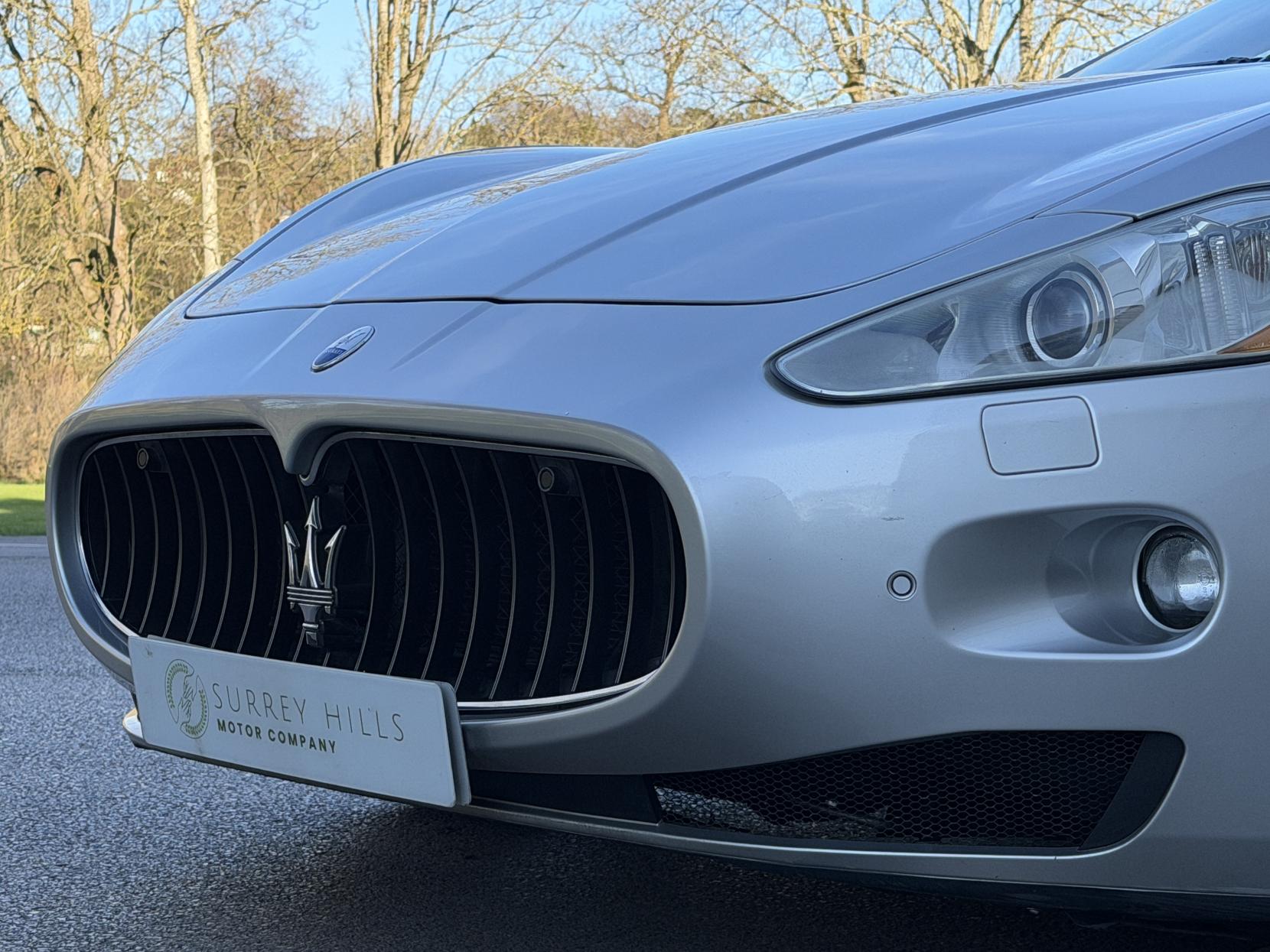 Maserati Granturismo 4.2 V8 Coupe 2dr Petrol Auto Euro 4 (405 ps)