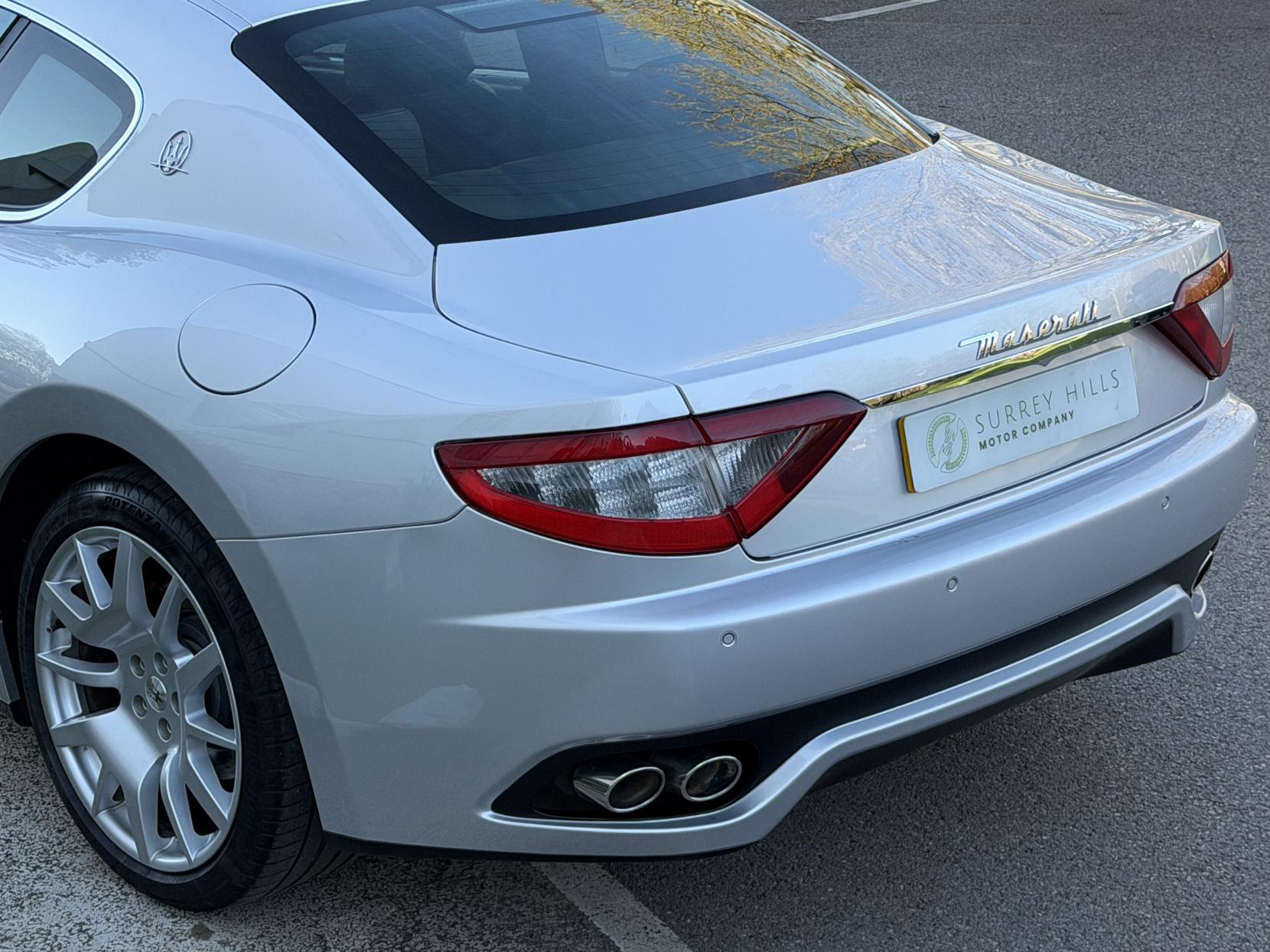 Maserati Granturismo 4.2 V8 Coupe 2dr Petrol Auto Euro 4 (405 ps)