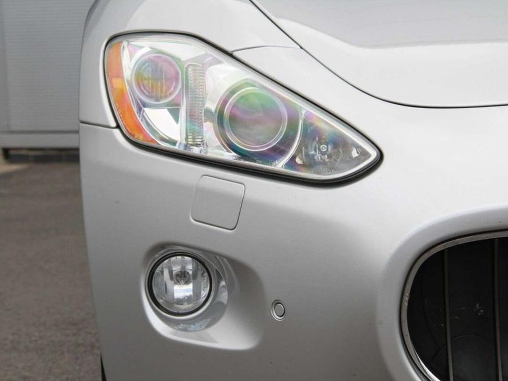 Maserati Granturismo 4.2 V8 Coupe 2dr Petrol Auto Euro 4 (405 ps)