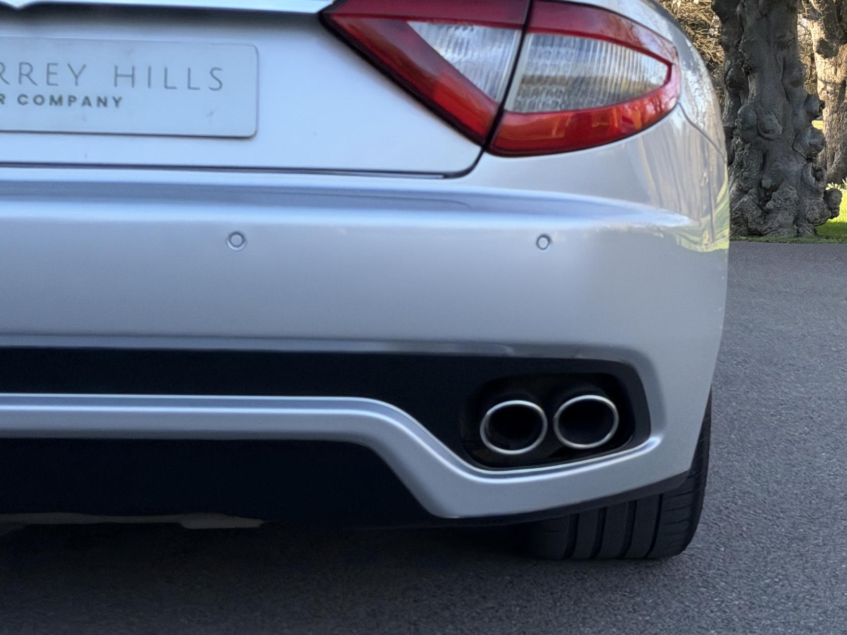 Maserati Granturismo 4.2 V8 Coupe 2dr Petrol Auto Euro 4 (405 ps)