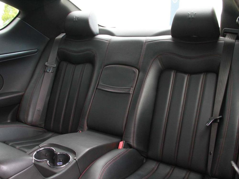 Maserati Granturismo 4.2 V8 Coupe 2dr Petrol Auto Euro 4 (405 ps)